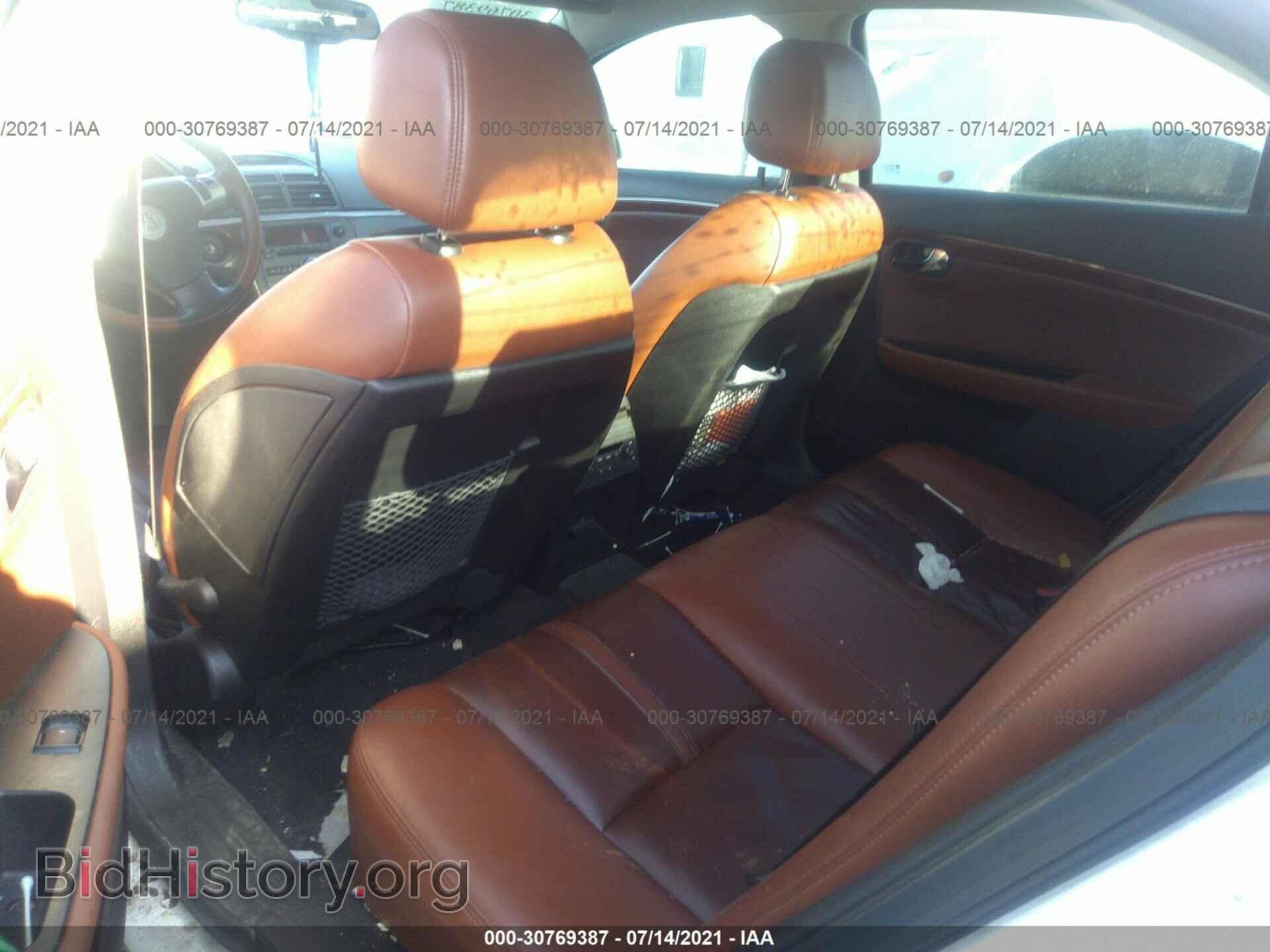 2008 SATURN AURA - VIN: 1G8ZV57768F282981 - Фото 8