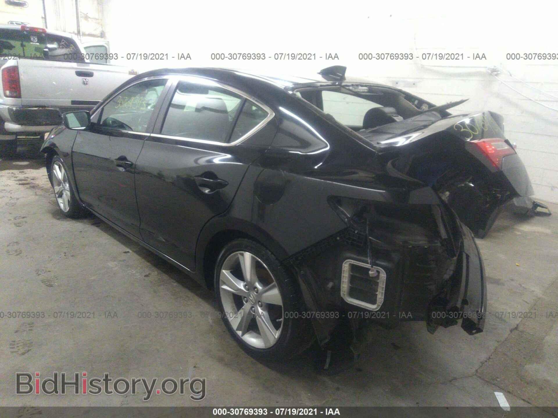 2013 ACURA ILX - VIN: 19VDE1F58DE002645 - Фото 3