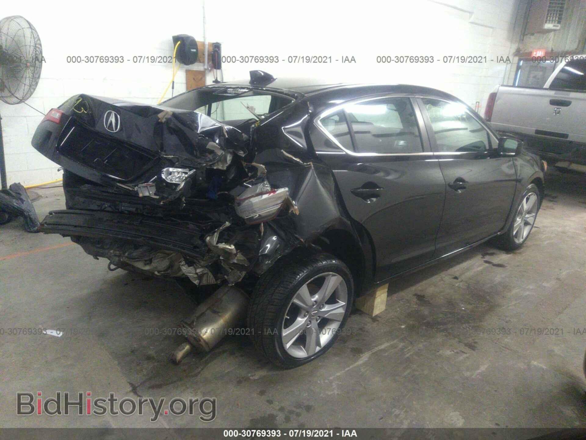 2013 ACURA ILX - VIN: 19VDE1F58DE002645 - Фото 4