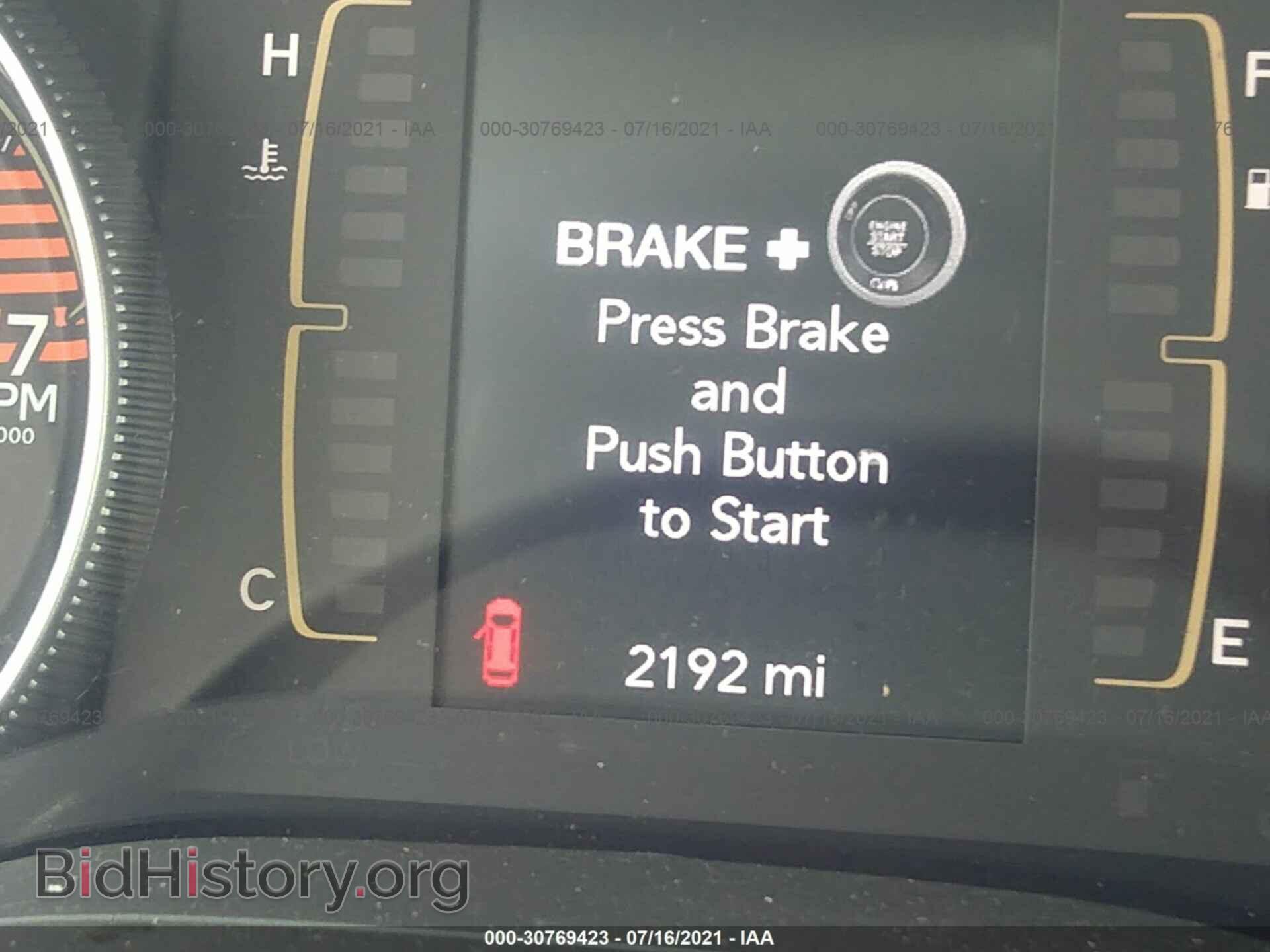 2021 JEEP CHEROKEE - VIN: 1C4PJMLB3MD108532 - Фото 7