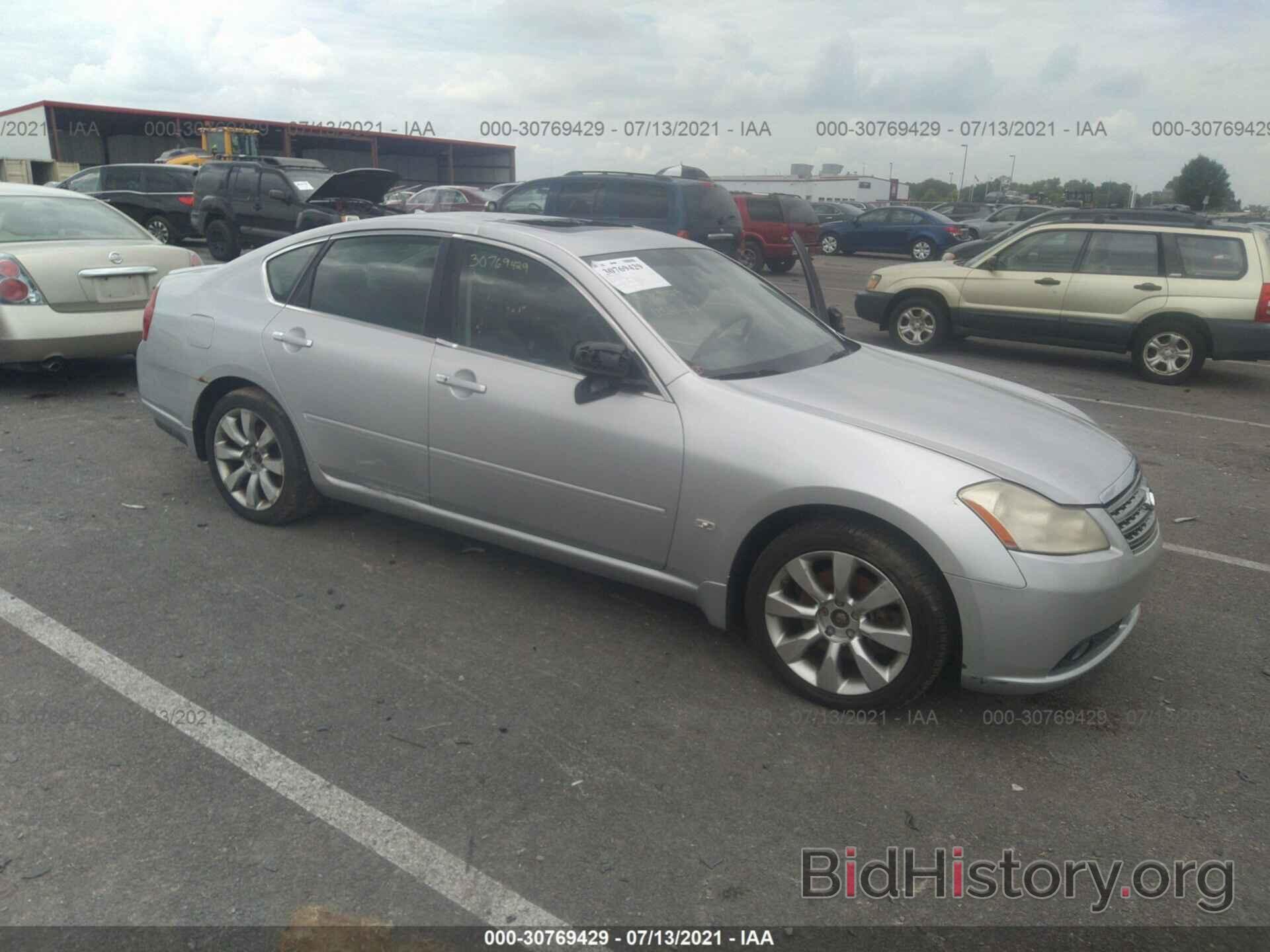 Photo JNKAY01F56M251886 - INFINITI M35 2006