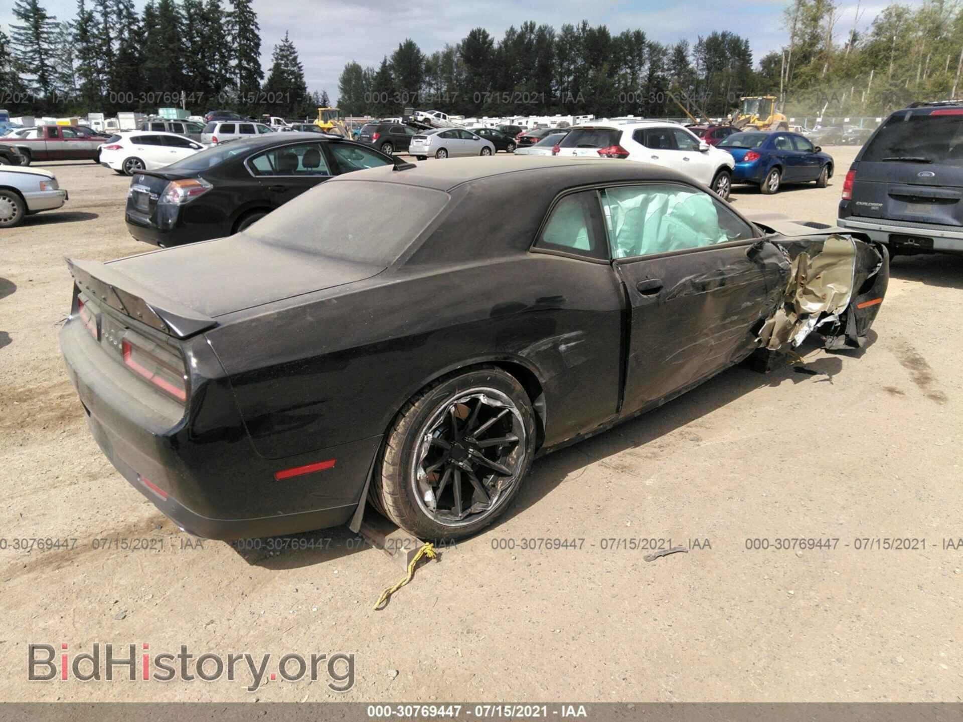 2020 DODGE CHALLENGER - VIN: 2C3CDZFJ3LH113385 - Фото 4