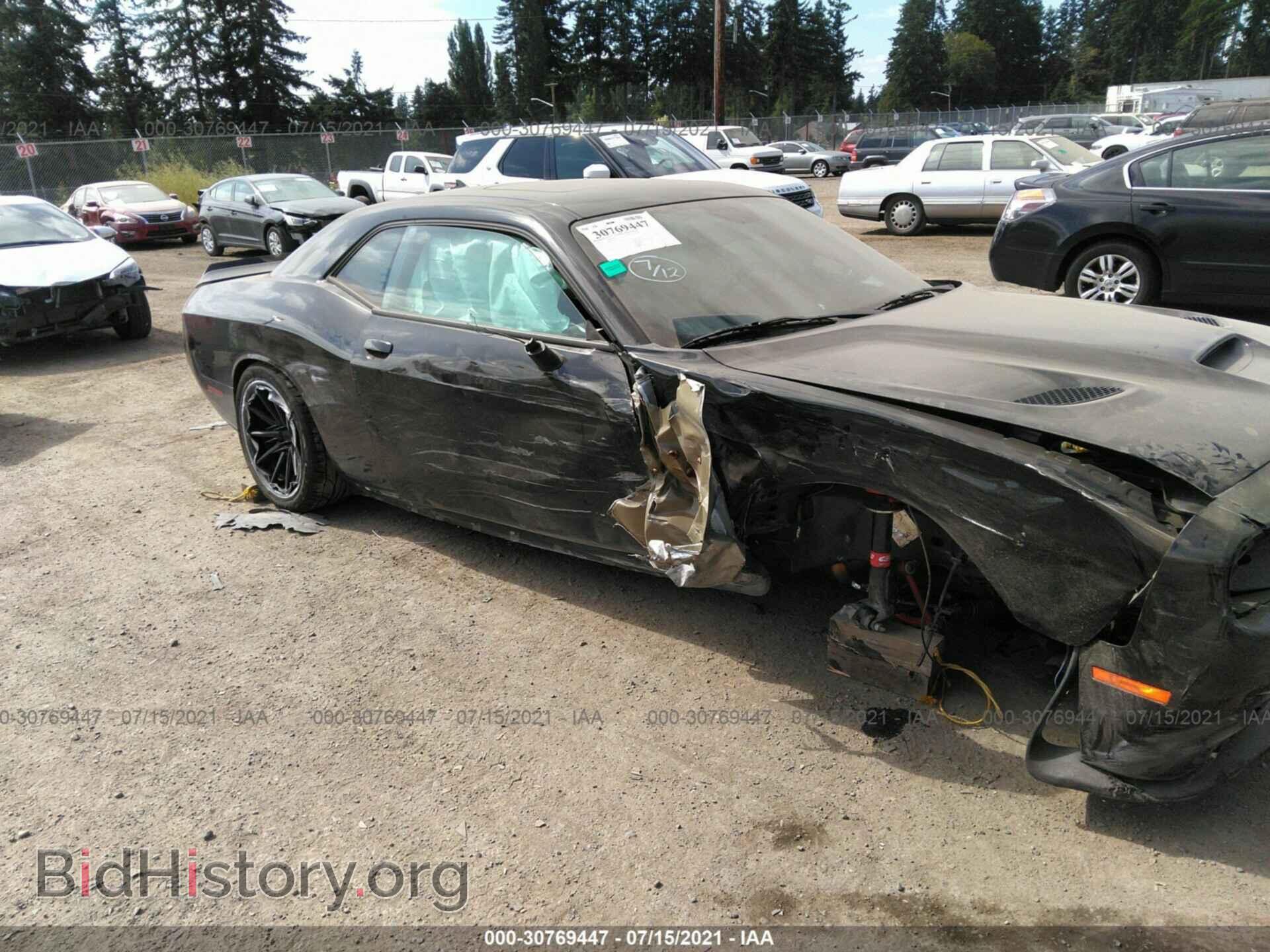 2020 DODGE CHALLENGER - VIN: 2C3CDZFJ3LH113385 - Фото 6