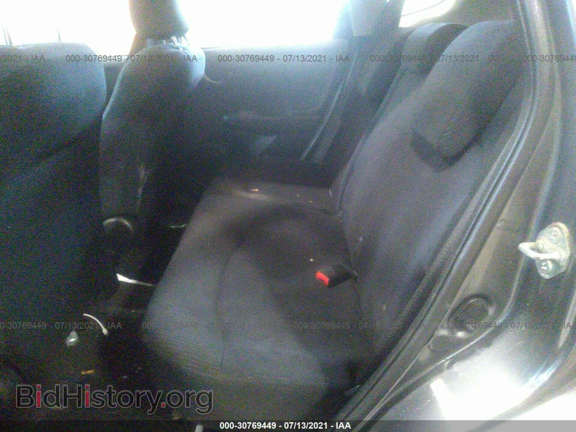 2012 HONDA FIT - VIN: JHMGE8H56CC014159 - Фото 8