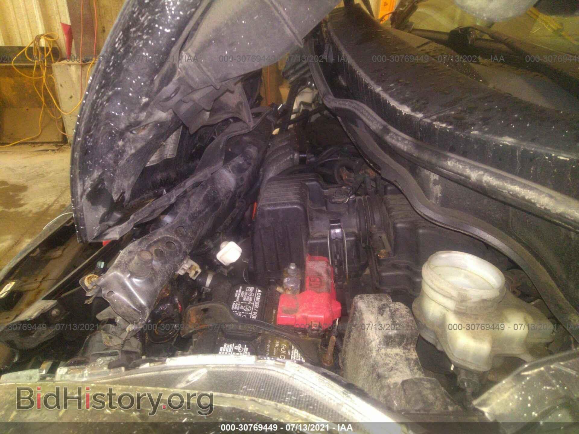 2012 HONDA FIT - VIN: JHMGE8H56CC014159 - Фото 10