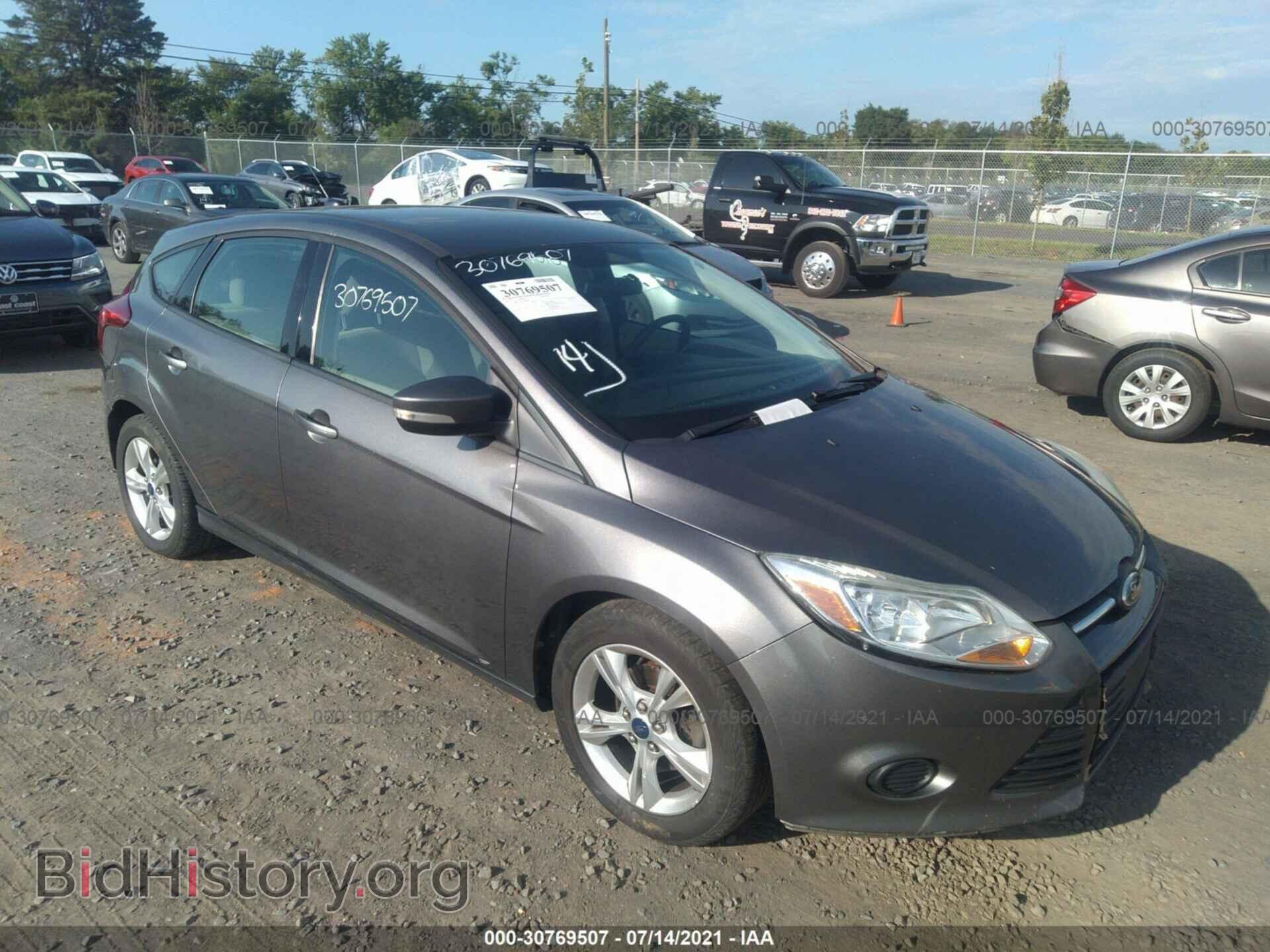 Фотография 1FADP3K29DL349794 - FORD FOCUS 2013