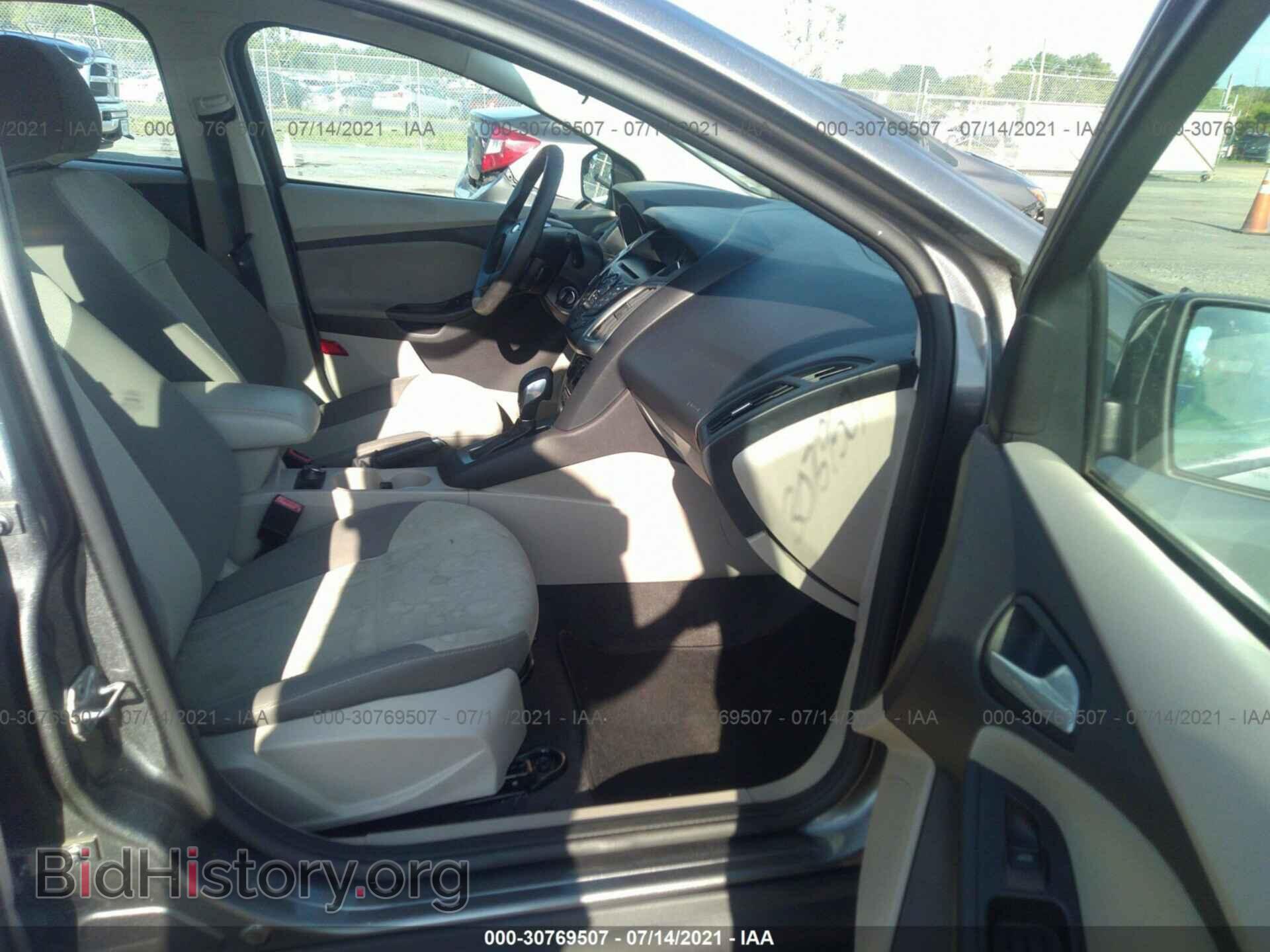 2013 FORD FOCUS - VIN: 1FADP3K29DL349794 - Фото 5