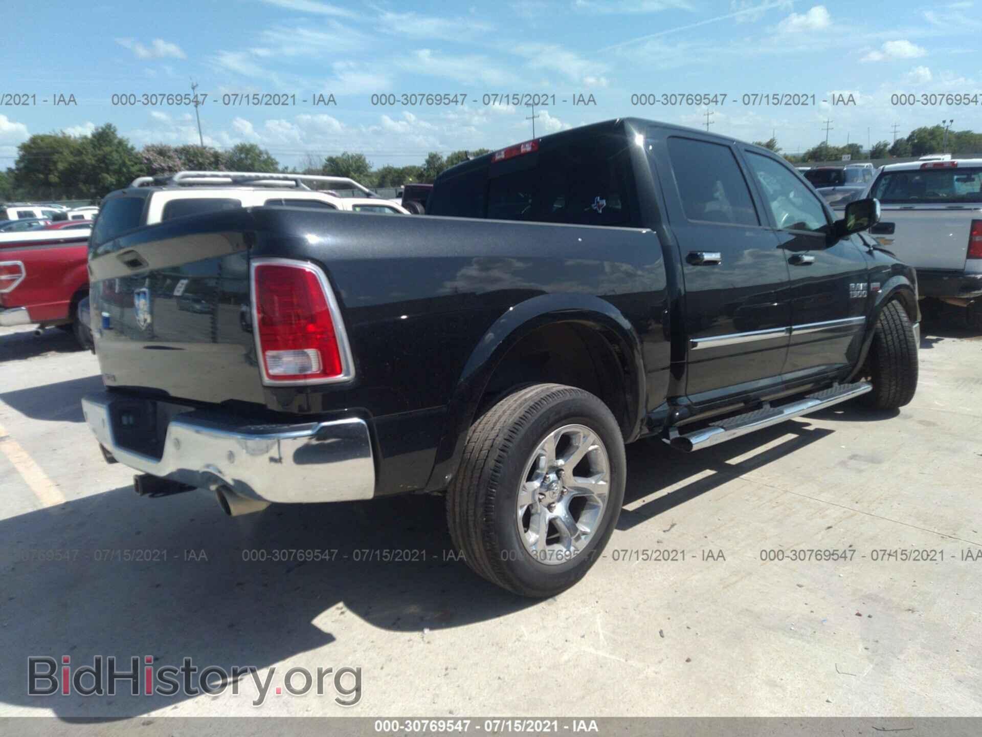 2017 RAM 1500 - VIN: 1C6RR6NTXHS512360 - Фото 4