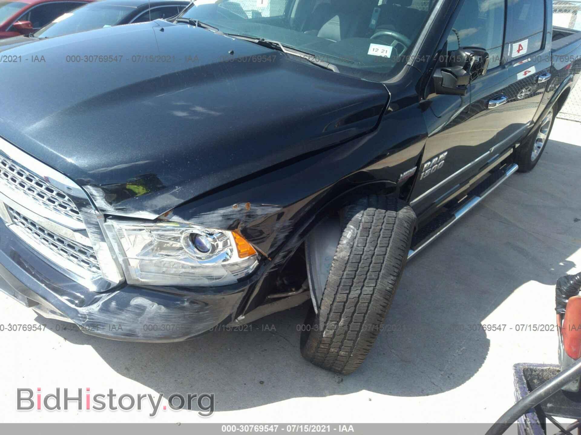 2017 RAM 1500 - VIN: 1C6RR6NTXHS512360 - Фото 6