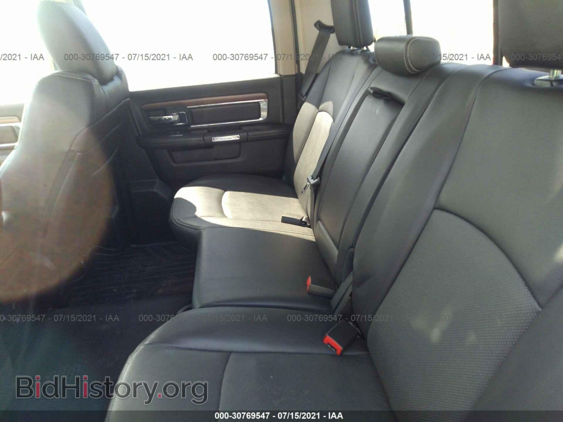 2017 RAM 1500 - VIN: 1C6RR6NTXHS512360 - Фото 8