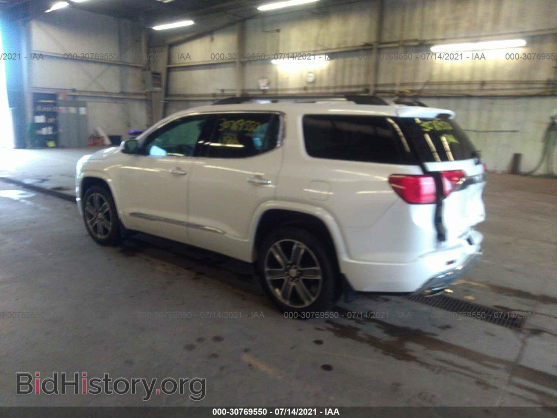 2017 GMC ACADIA - VIN: 1GKKNXLS7HZ222465 - Фото 3