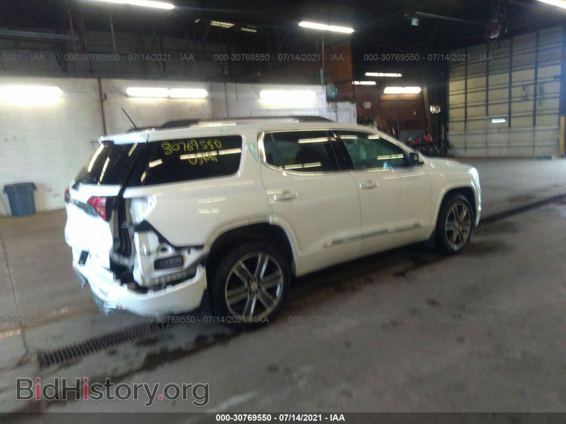 2017 GMC ACADIA - VIN: 1GKKNXLS7HZ222465 - Фото 4