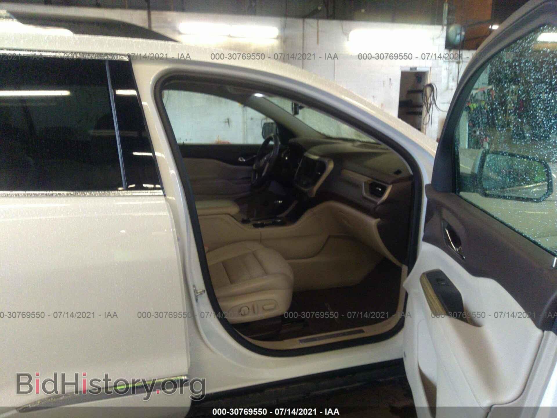 2017 GMC ACADIA - VIN: 1GKKNXLS7HZ222465 - Фото 5