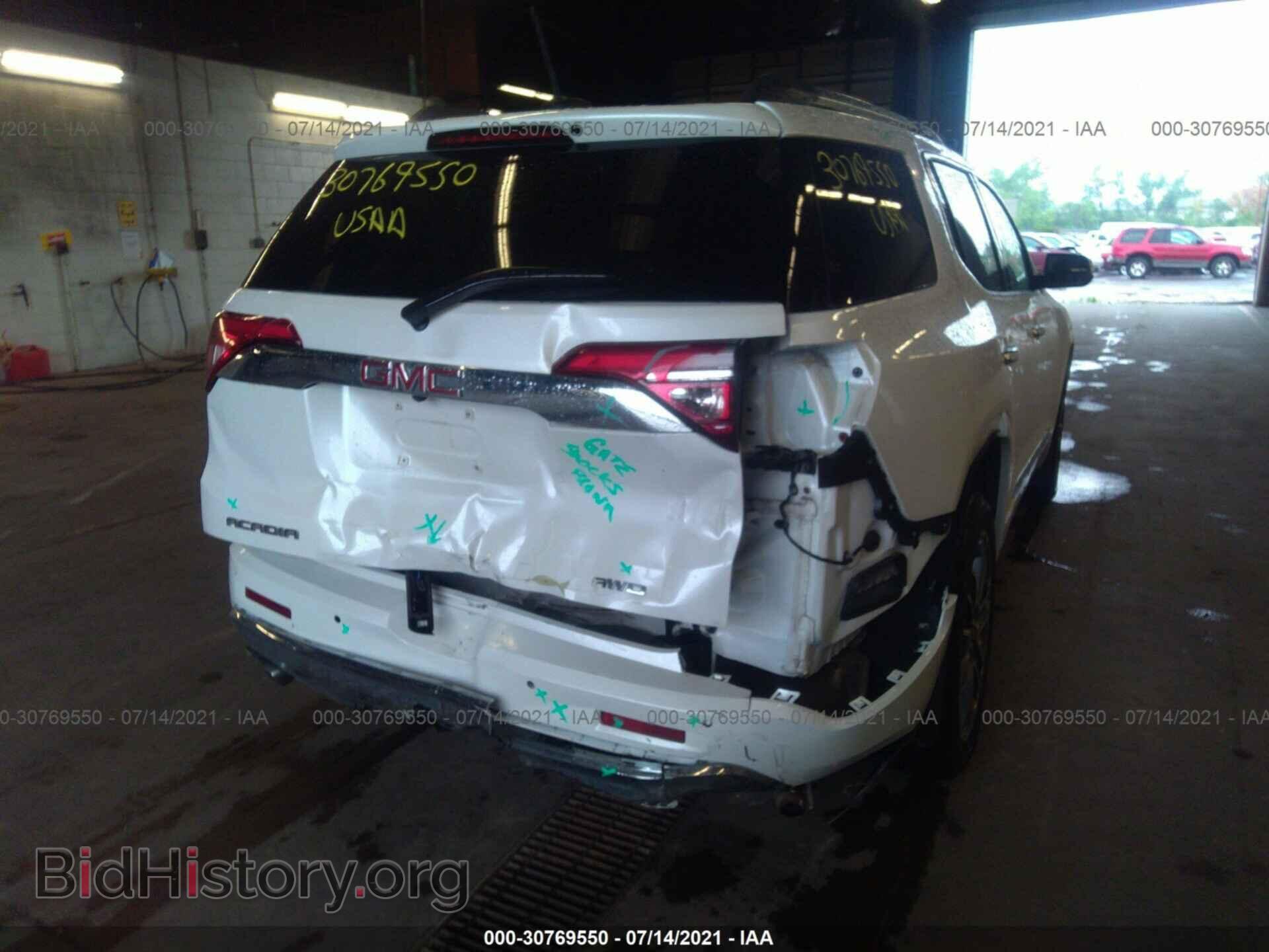 2017 GMC ACADIA - VIN: 1GKKNXLS7HZ222465 - Фото 6