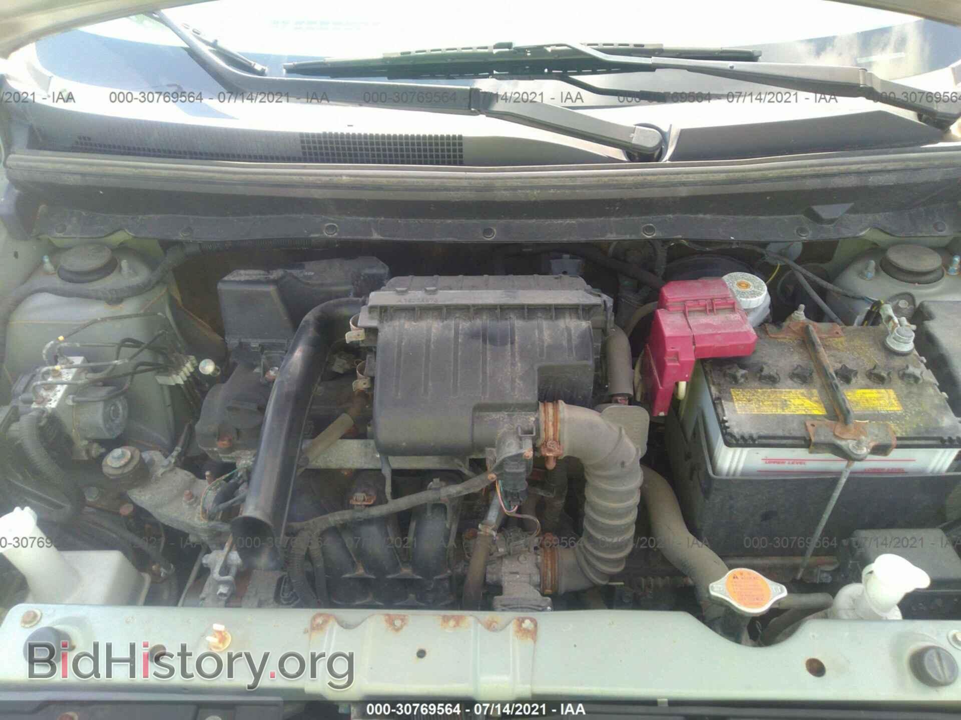 2014 MITSUBISHI MIRAGE - VIN: ML32A3HJXEH006405 - Фото 10