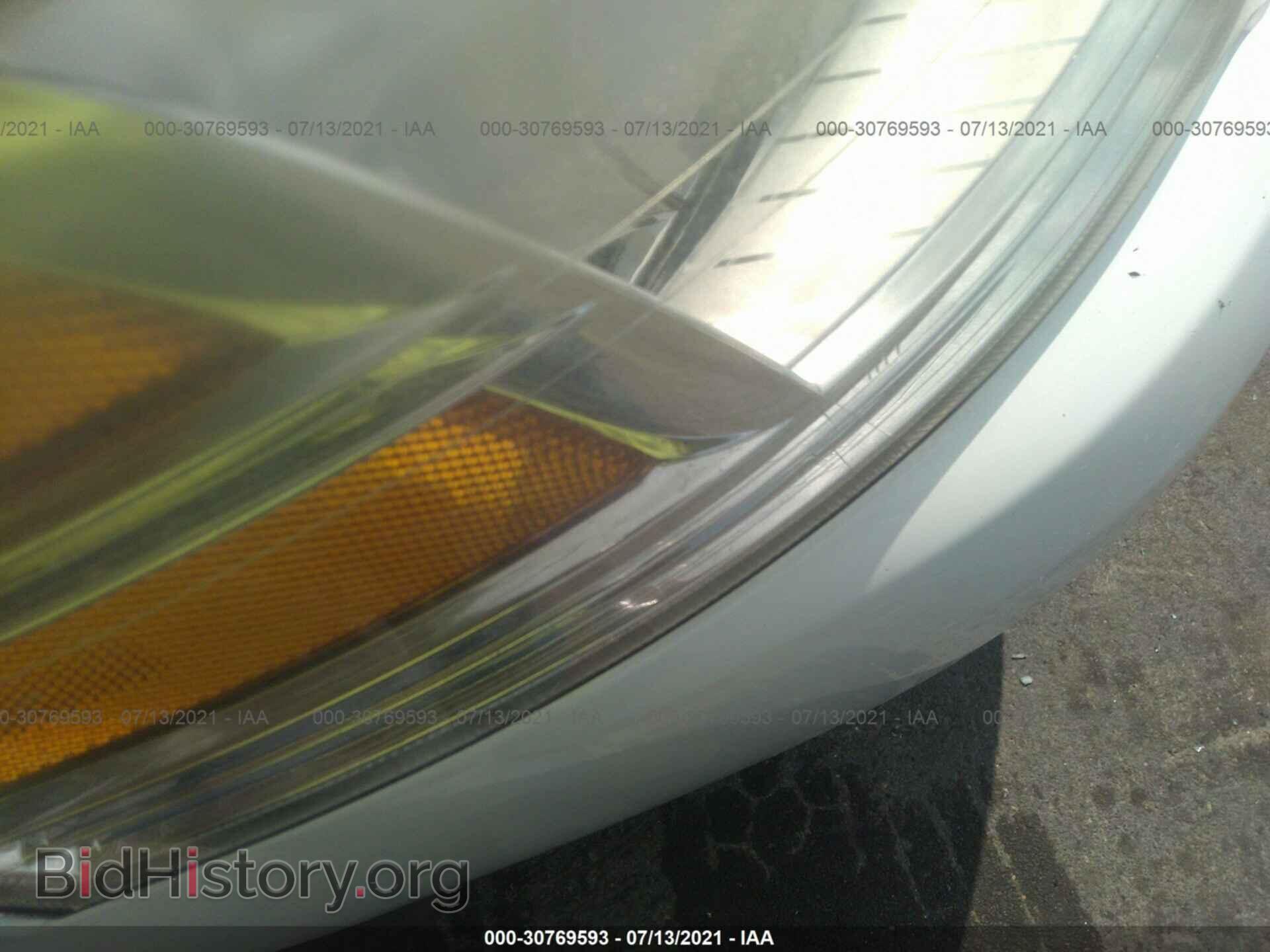 2008 FORD TAURUS X - VIN: 1FMDK05W48GA39214 - Фото 6