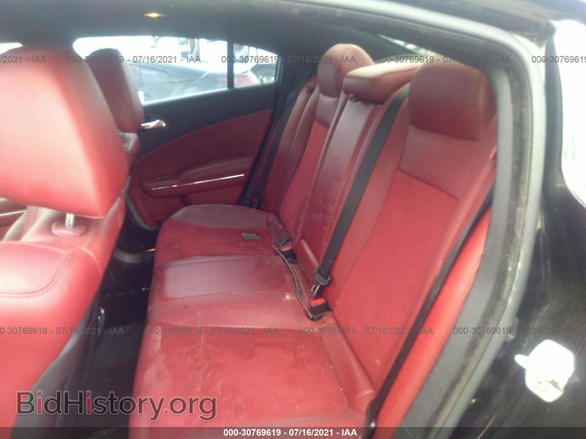2013 DODGE CHARGER - VIN: 2C3CDXCT3DH514267 - Фото 8