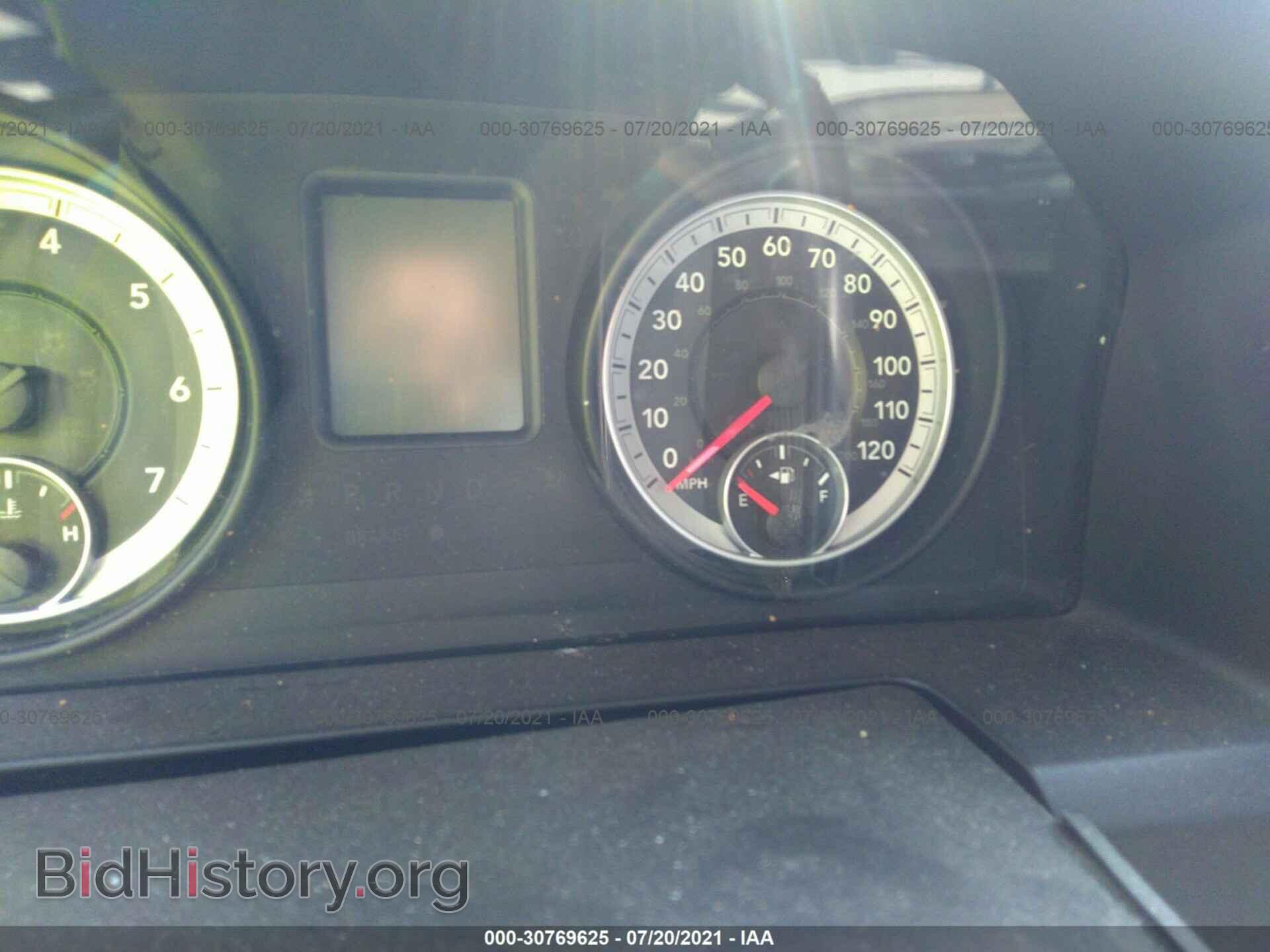 2013 RAM 1500 - VIN: 1C6RR7KT1DS606356 - Фото 7