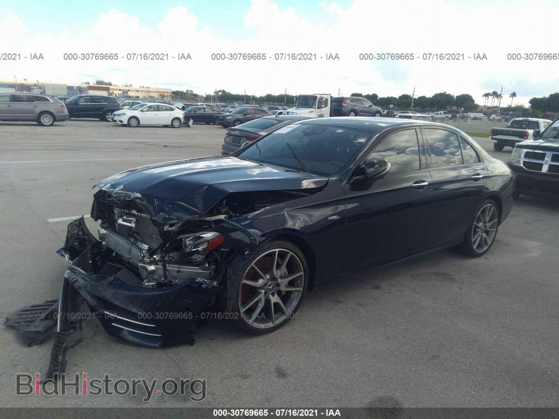 2020 MERCEDES-BENZ E-CLASS - VIN: WDDZF6BB7LA719189 - Фото 2