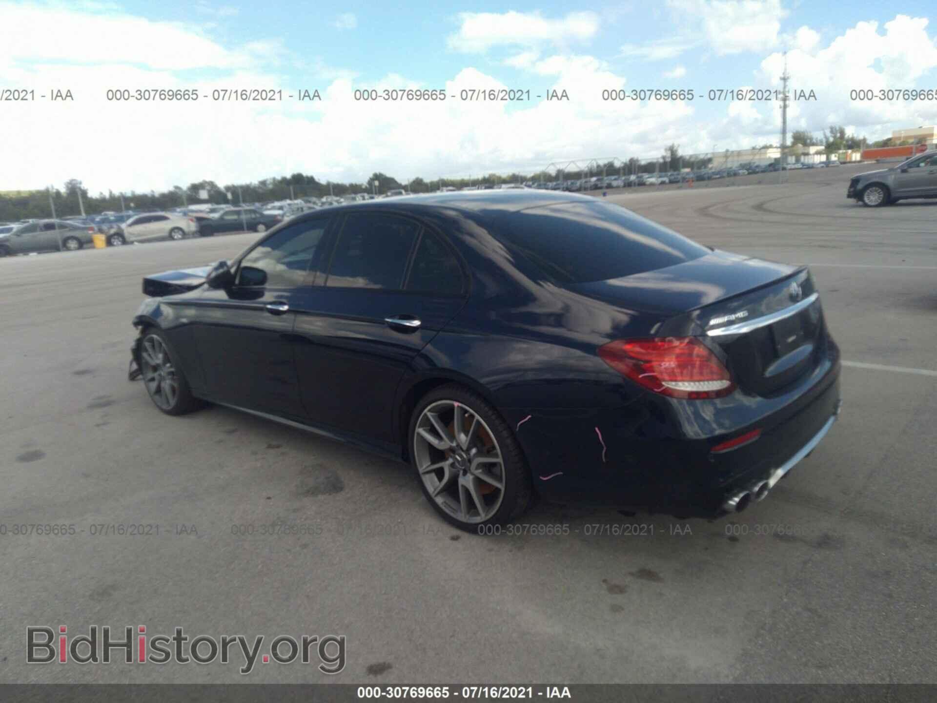 2020 MERCEDES-BENZ E-CLASS - VIN: WDDZF6BB7LA719189 - Фото 3