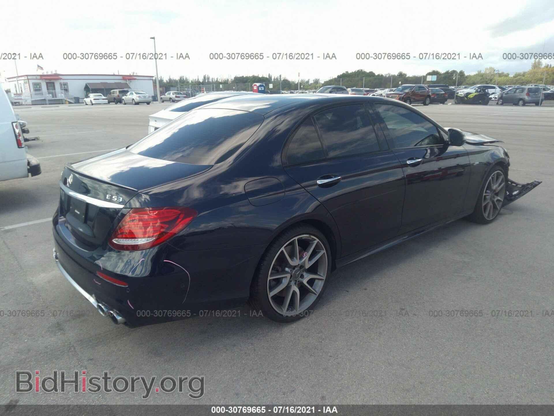 2020 MERCEDES-BENZ E-CLASS - VIN: WDDZF6BB7LA719189 - Фото 4