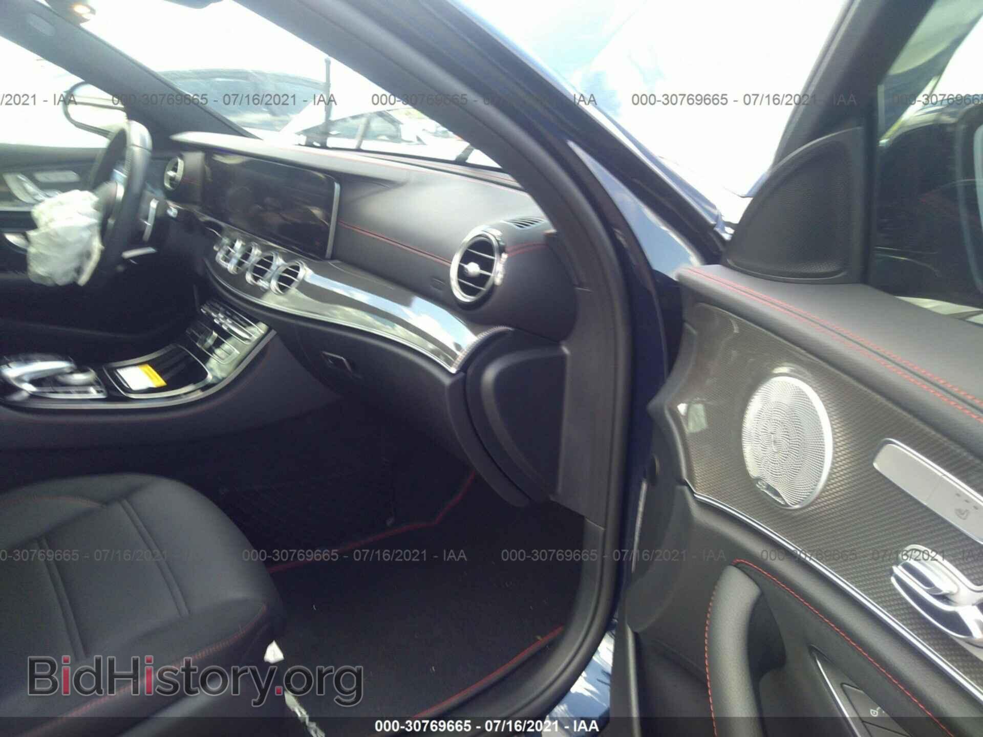 2020 MERCEDES-BENZ E-CLASS - VIN: WDDZF6BB7LA719189 - Фото 5