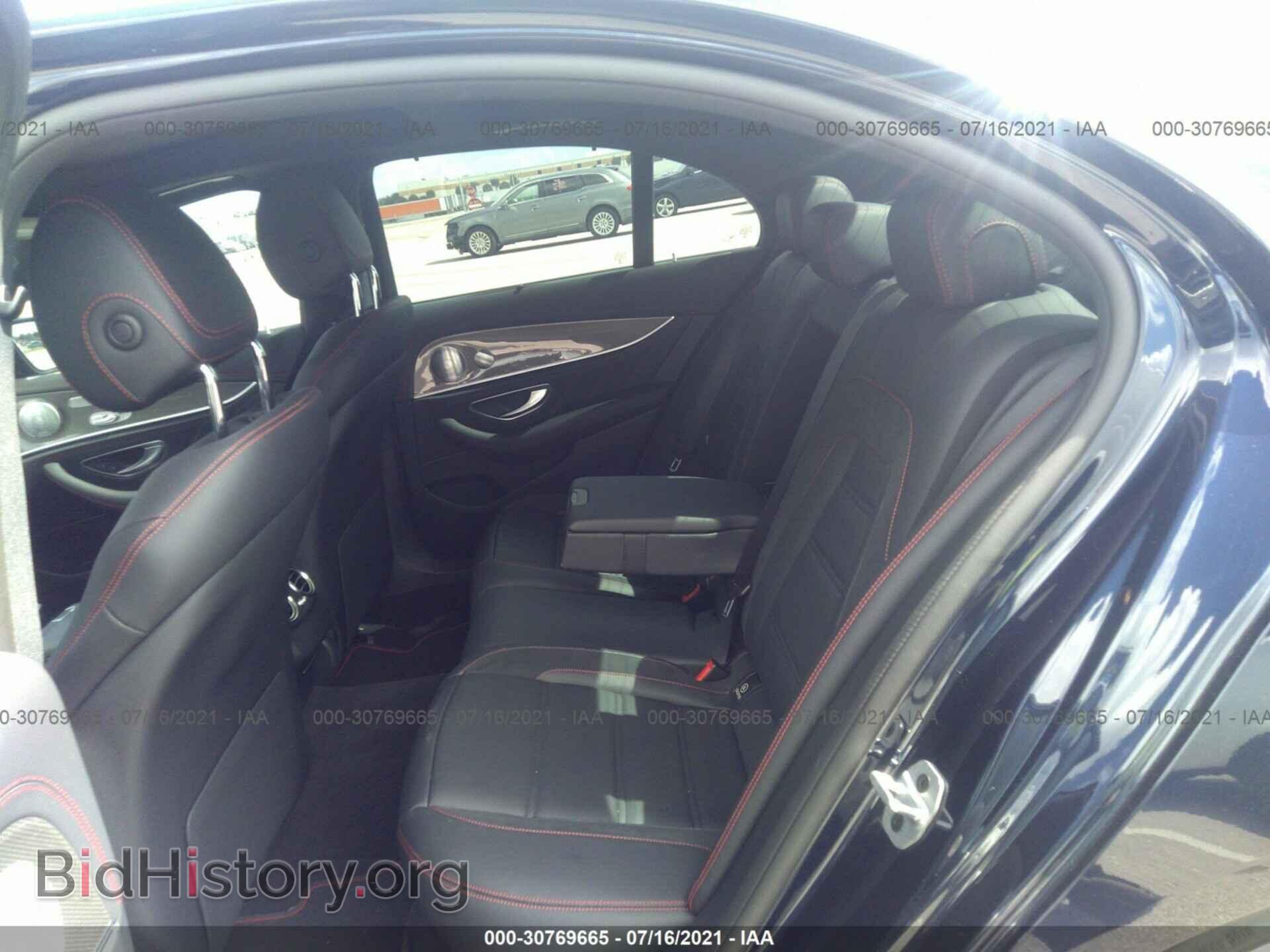2020 MERCEDES-BENZ E-CLASS - VIN: WDDZF6BB7LA719189 - Фото 8