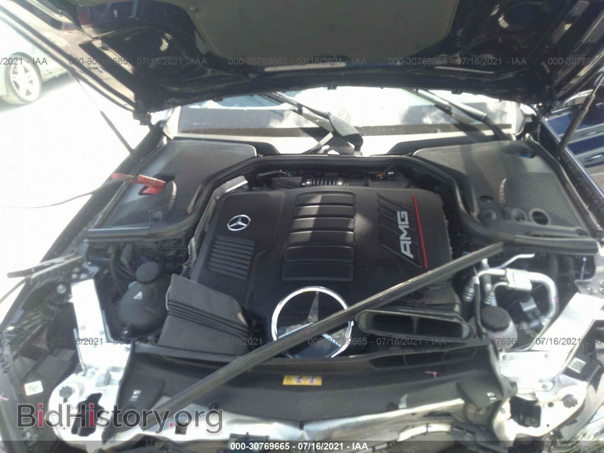 2020 MERCEDES-BENZ E-CLASS - VIN: WDDZF6BB7LA719189 - Фото 10