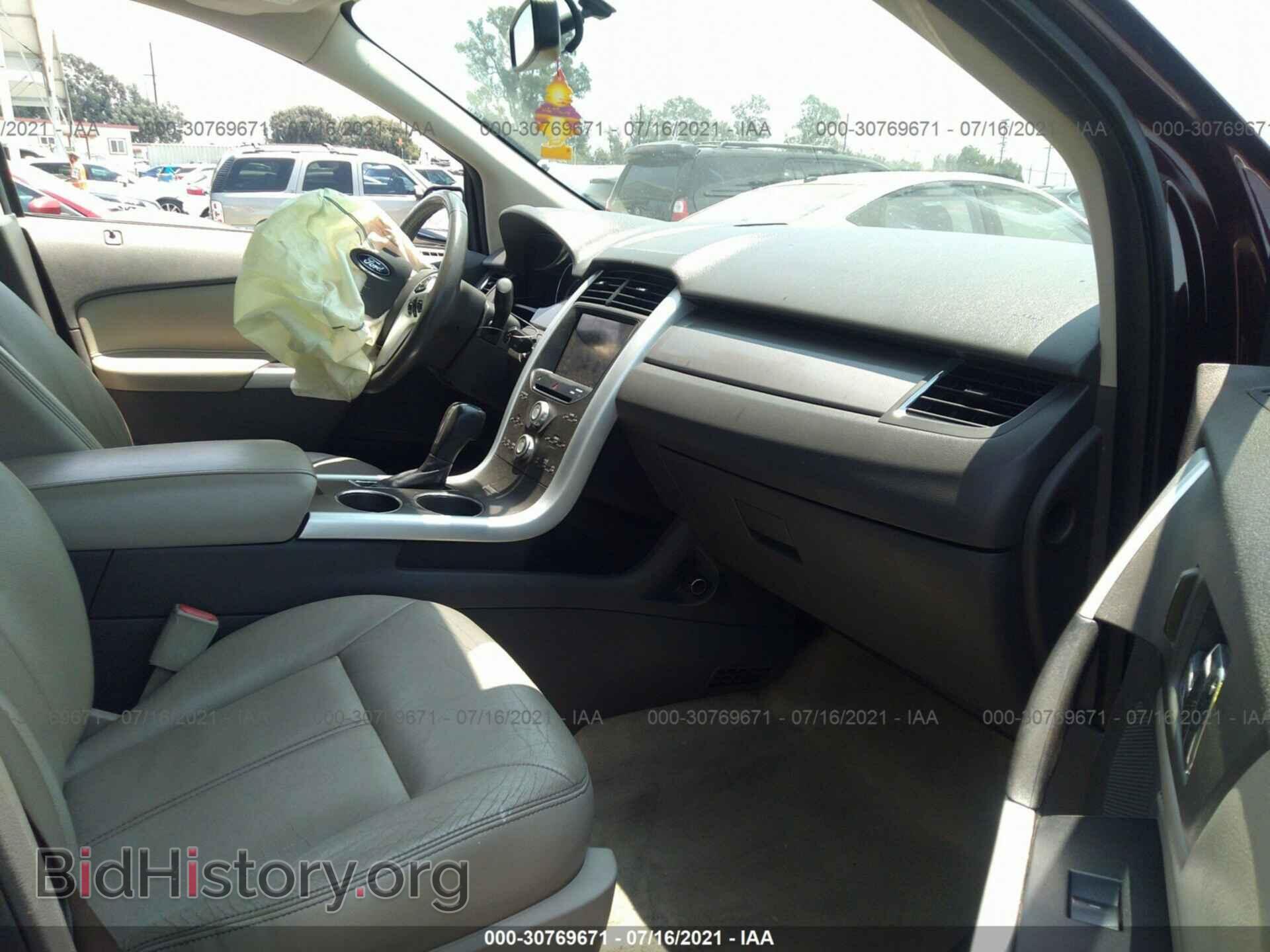 2011 FORD EDGE - VIN: 2FMDK3JC5BBB27975 - Photo 5
