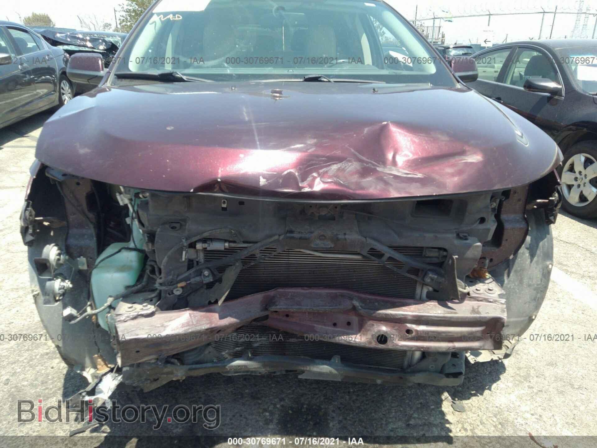 2011 FORD EDGE - VIN: 2FMDK3JC5BBB27975 - Photo 6