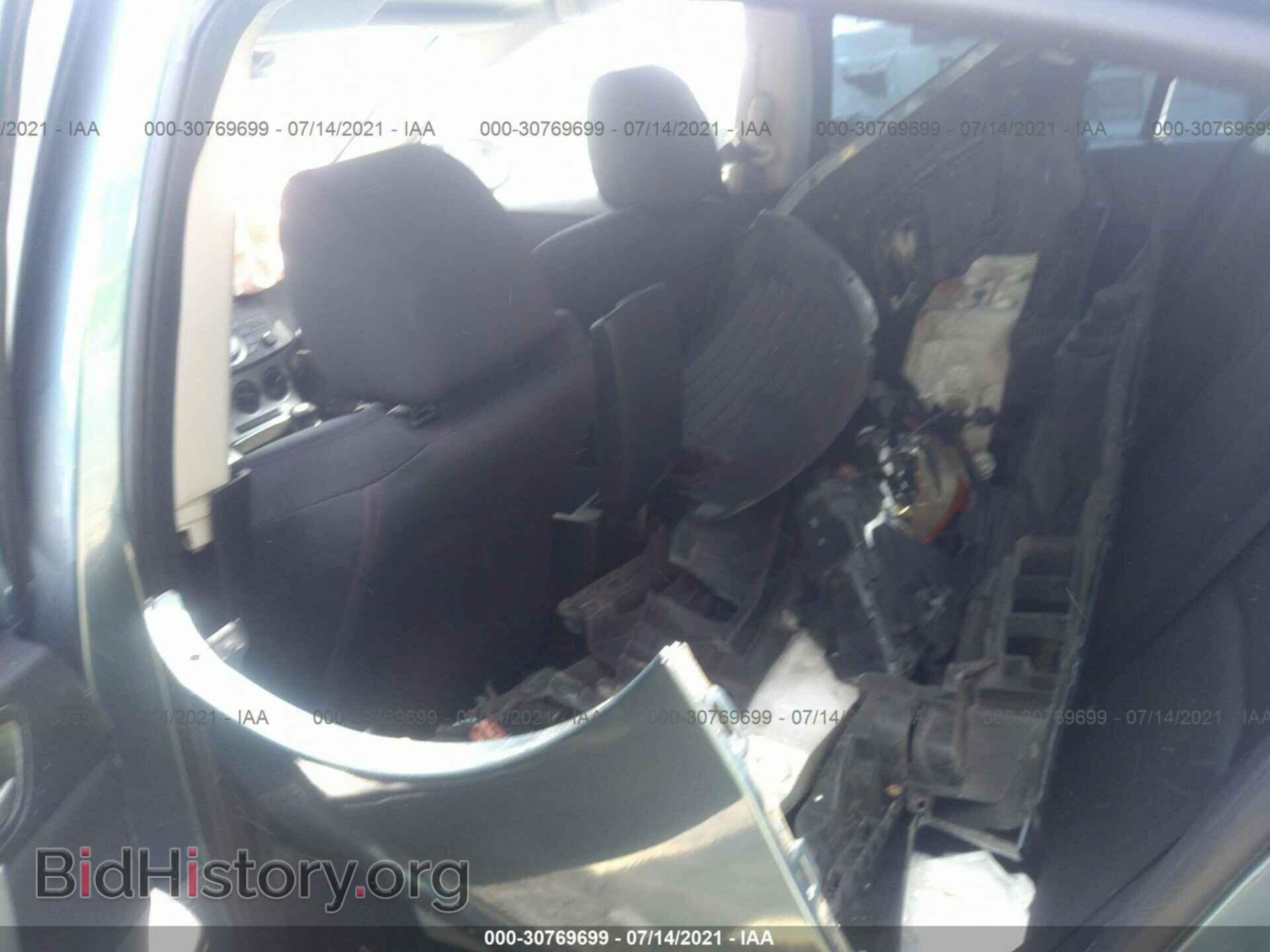 2010 MAZDA MAZDA3 - VIN: JM1BL1S65A1301592 - Фото 8