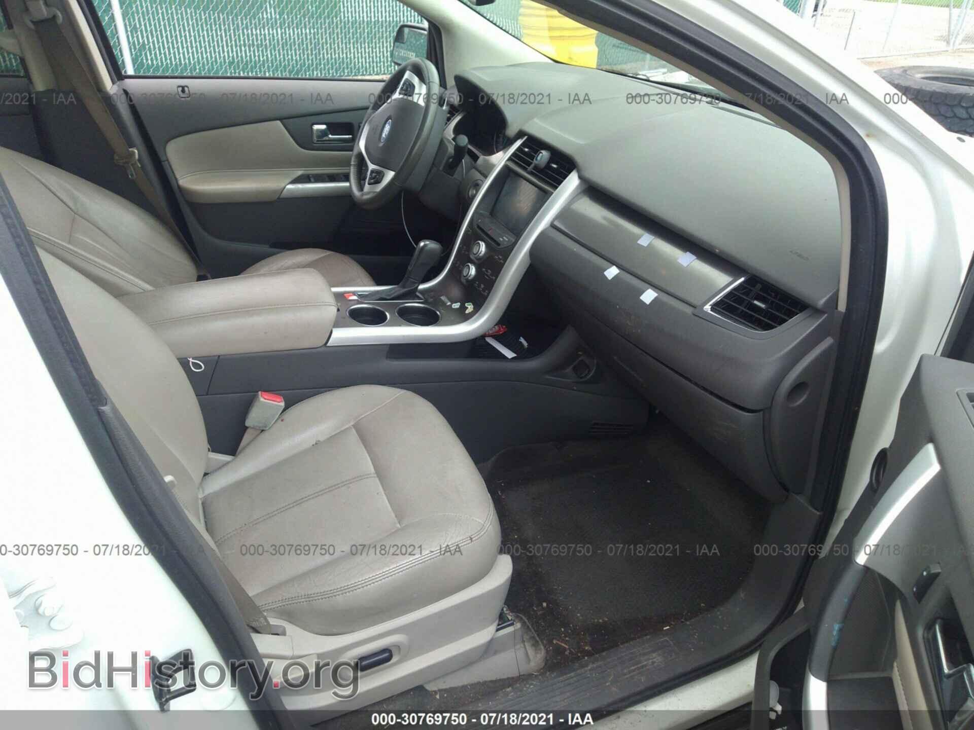 2012 FORD EDGE - VIN: 2FMDK3J99CBA57788 - Photo 5