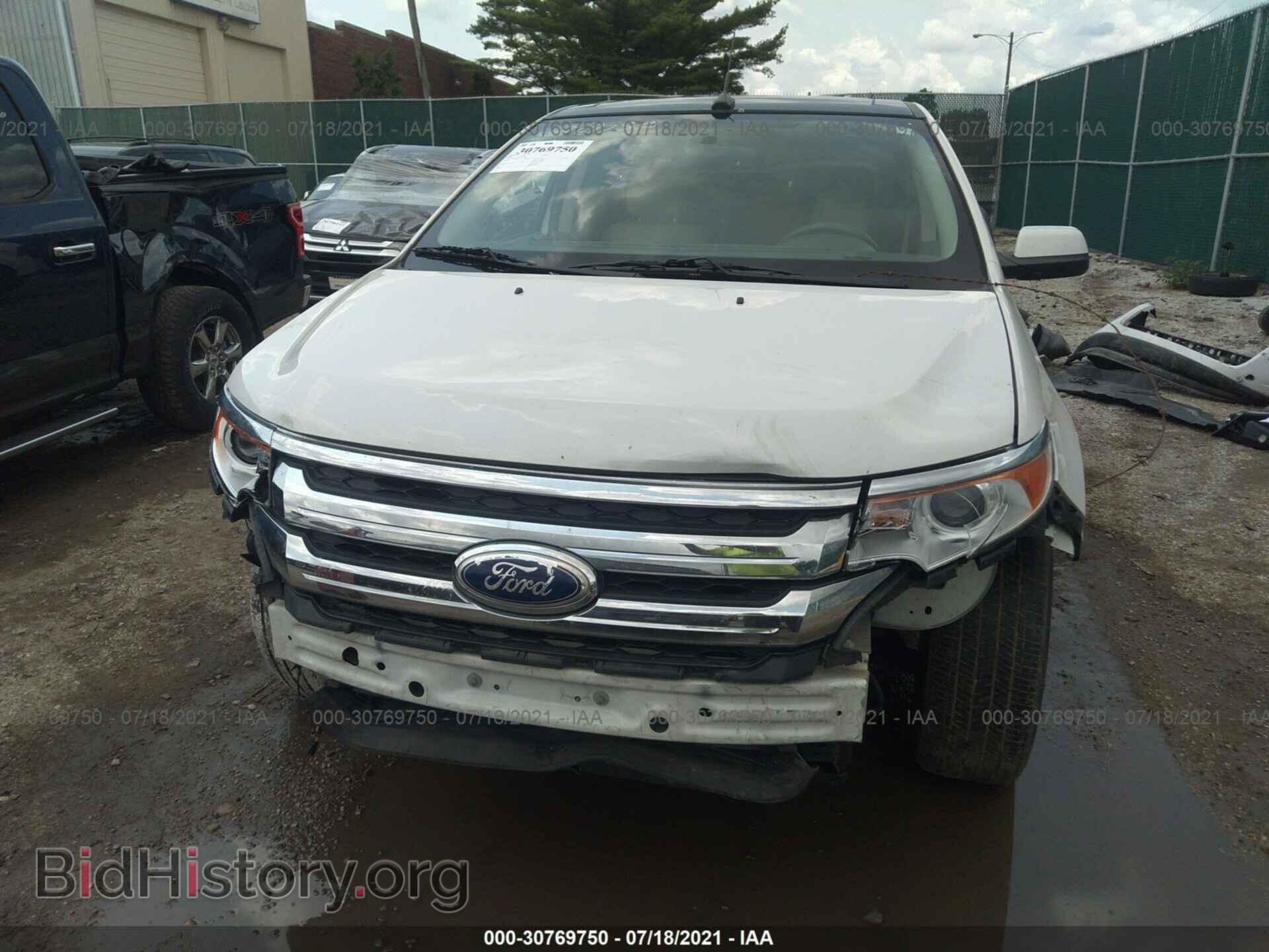 2012 FORD EDGE - VIN: 2FMDK3J99CBA57788 - Photo 6
