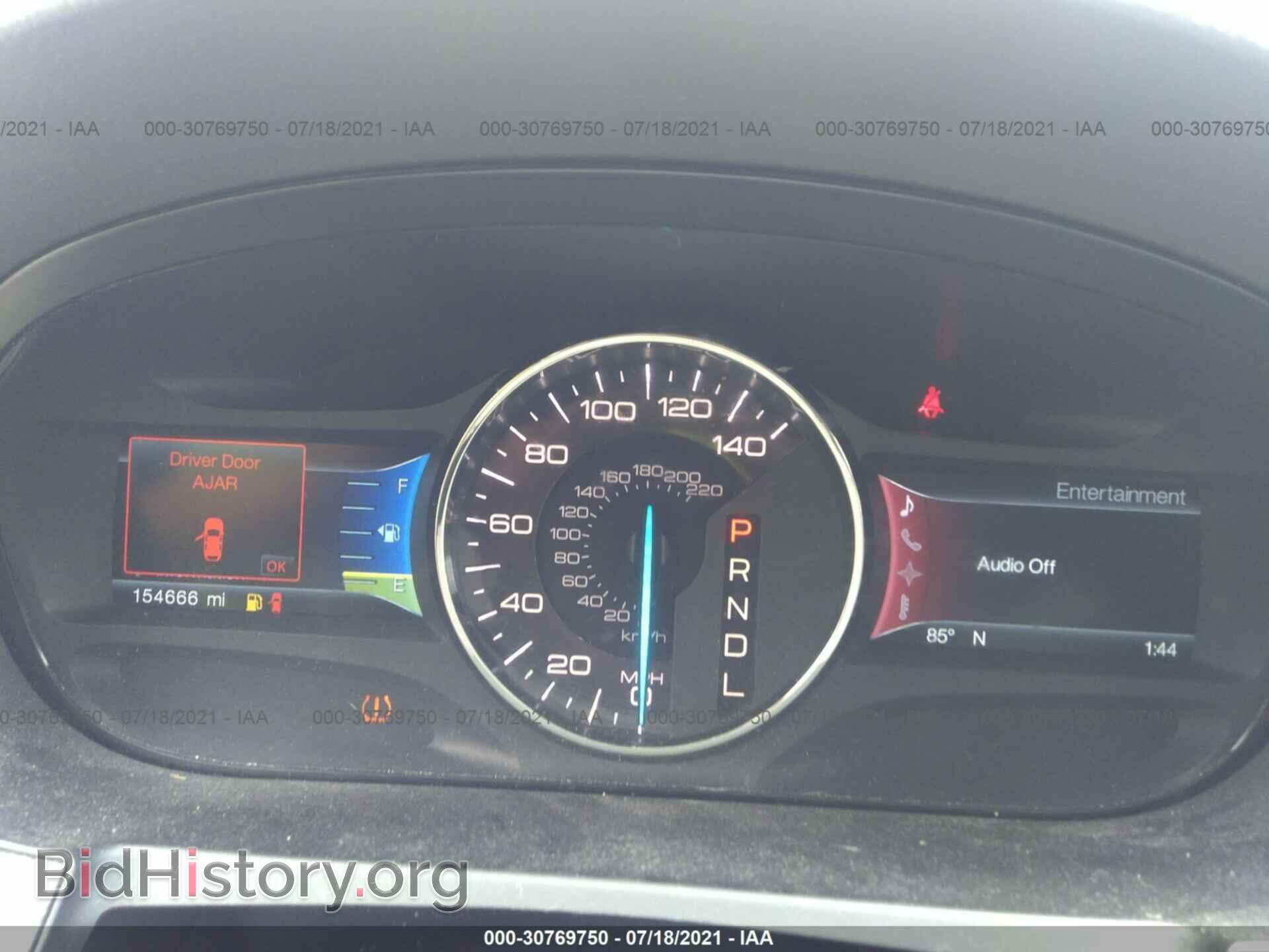 2012 FORD EDGE - VIN: 2FMDK3J99CBA57788 - Photo 7