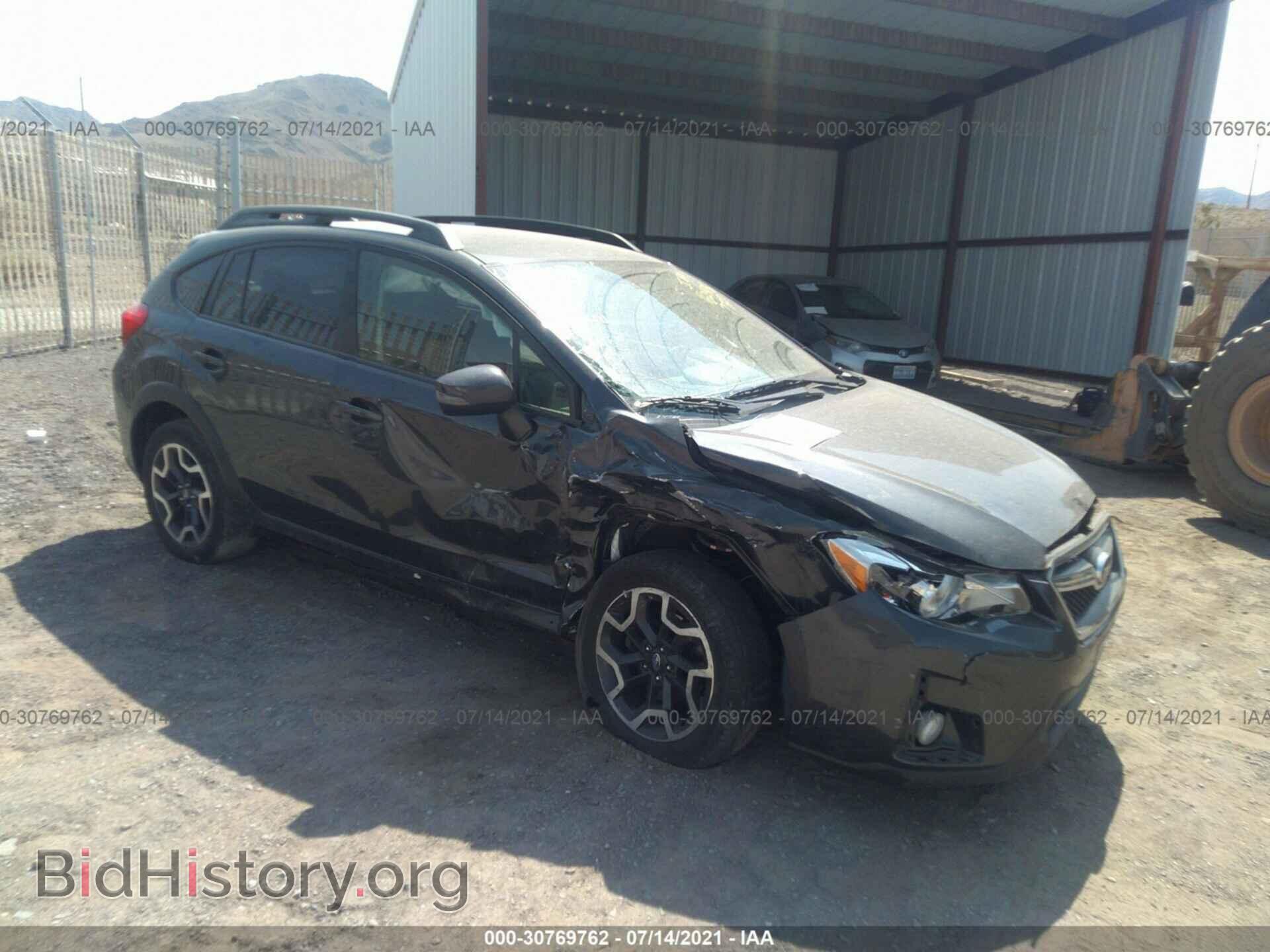 Photo JF2GPAKC5HH230302 - SUBARU CROSSTREK 2017
