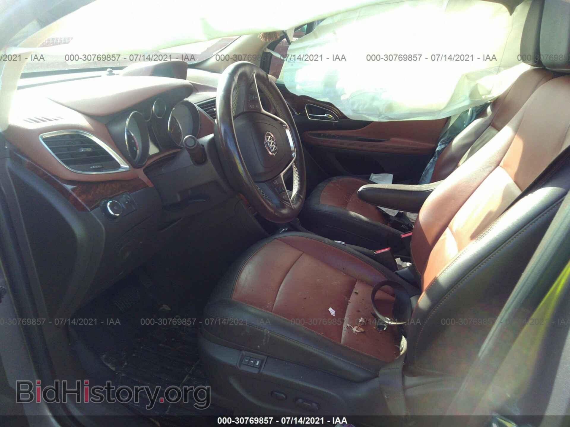 2015 BUICK ENCORE - VIN: KL4CJHSB9FB151174 - Photo 5