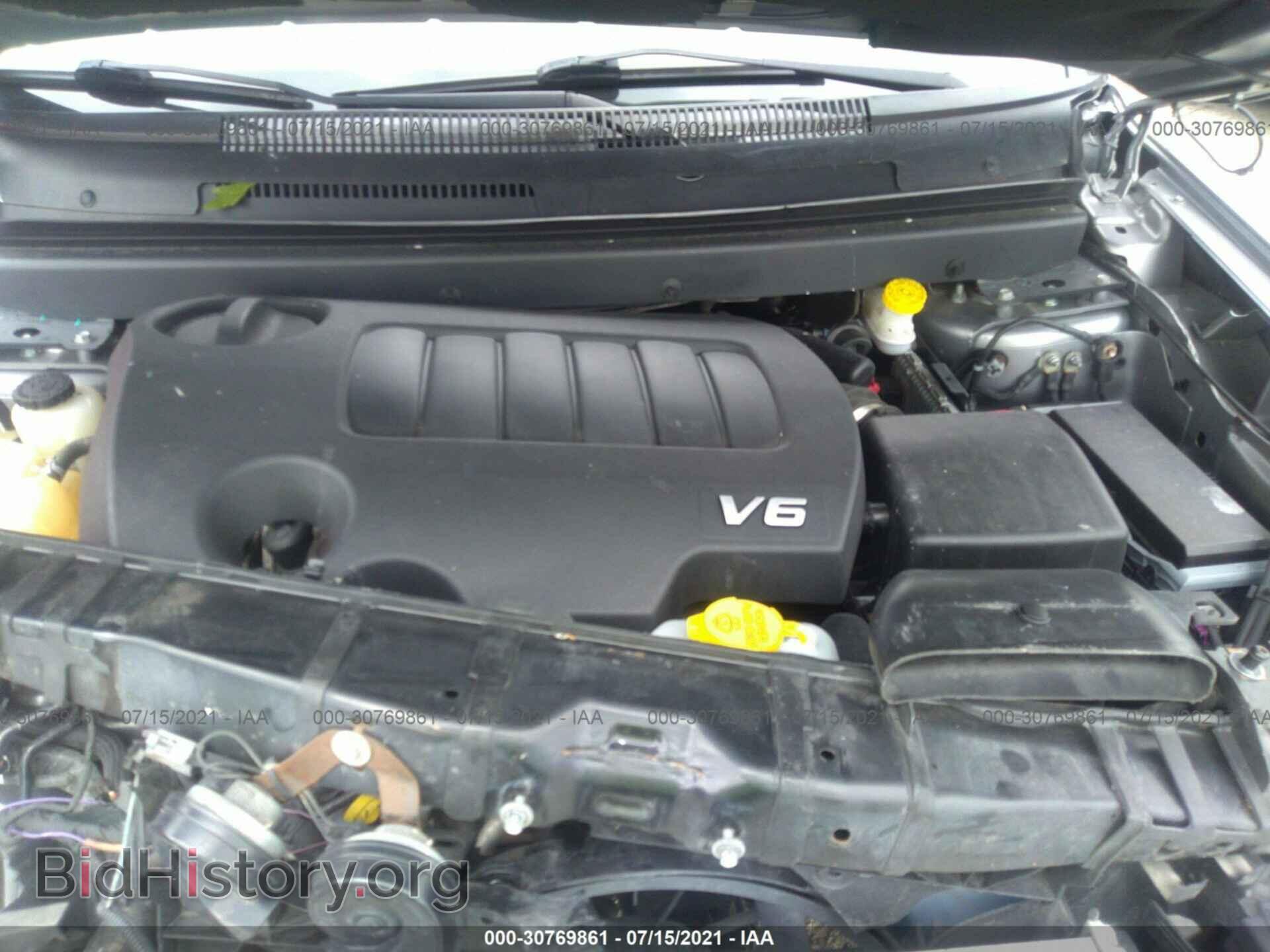 2017 DODGE JOURNEY - VIN: 3C4PDDEG2HT593262 - Фото 10