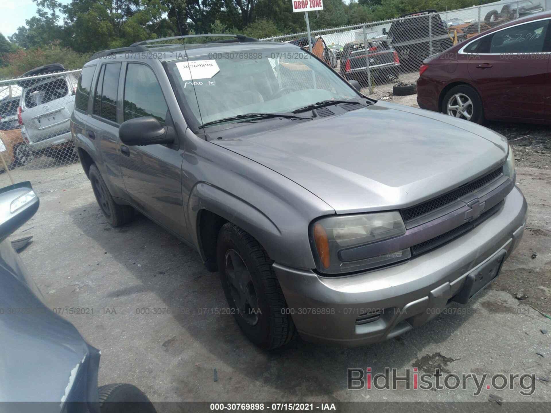 Photo 1GNDS13S862115819 - CHEVROLET TRAILBLAZER 2006