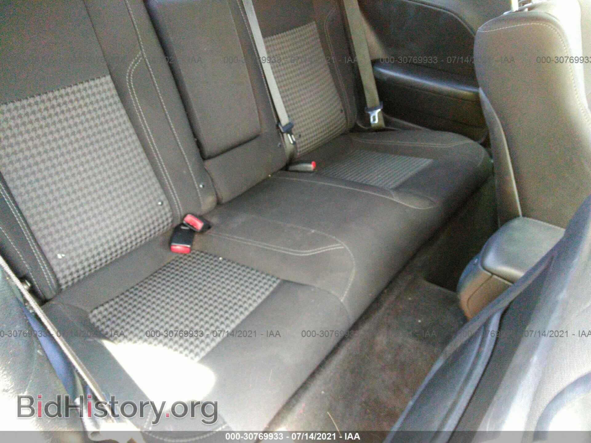 2016 DODGE CHALLENGER - VIN: 2C3CDZAGXGH256836 - Фото 8