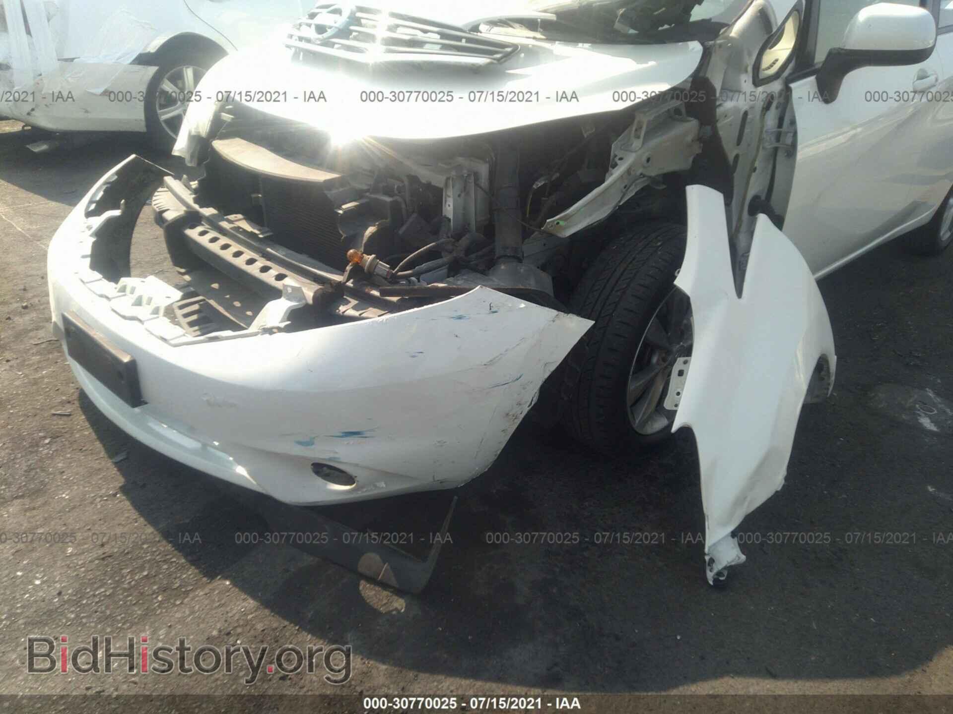 2014 NISSAN VERSA NOTE - VIN: 3N1CE2CP3EL410310 - Фото 6