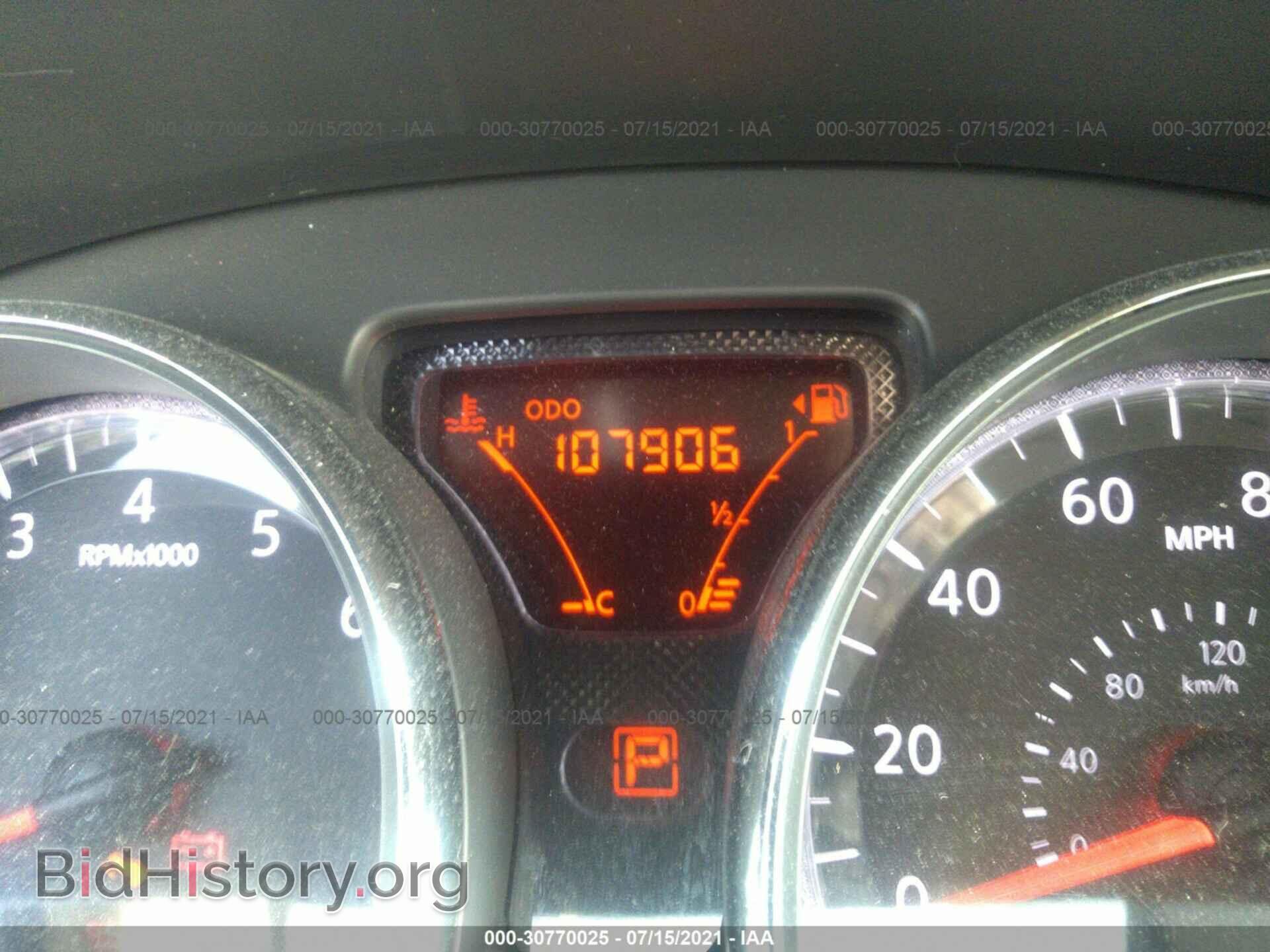 2014 NISSAN VERSA NOTE - VIN: 3N1CE2CP3EL410310 - Фото 7