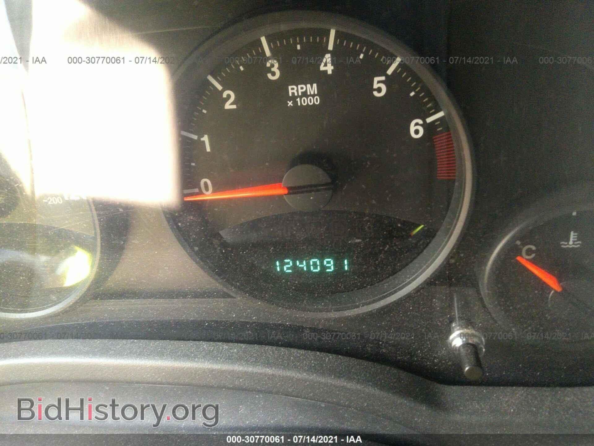 2012 JEEP COMPASS - VIN: 1C4NJCBA5CD500582 - Фото 7