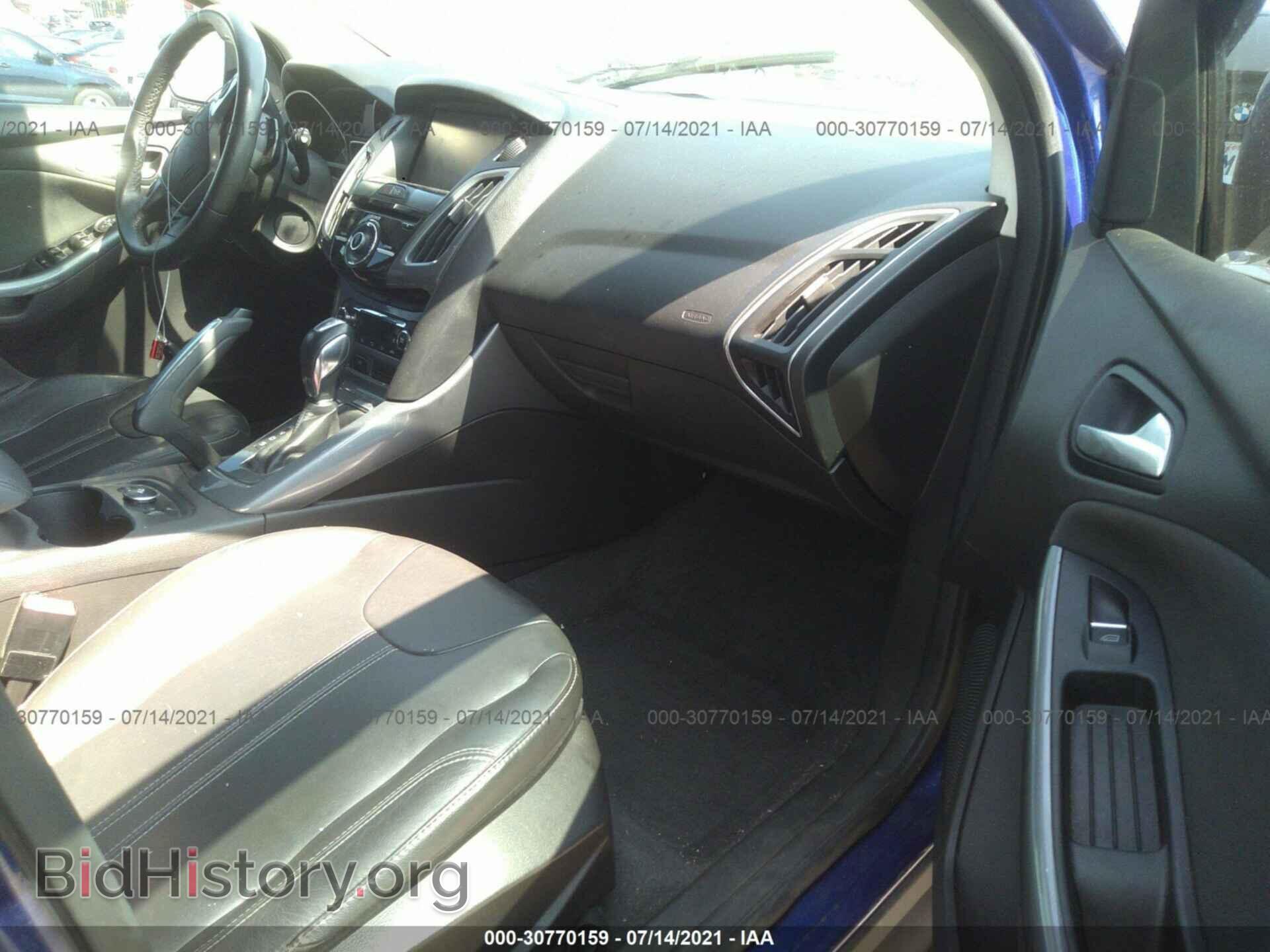 2012 FORD FOCUS - VIN: 1FAHP3N2XCL204243 - Фото 5