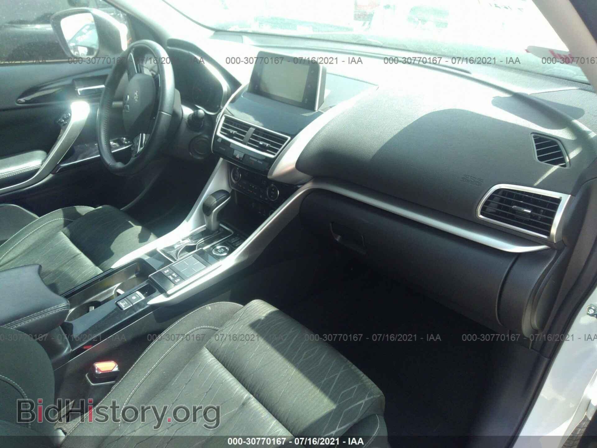 2018 MITSUBISHI ECLIPSE CROSS - VIN: JA4AT5AA8JZ039121 - Фото 5