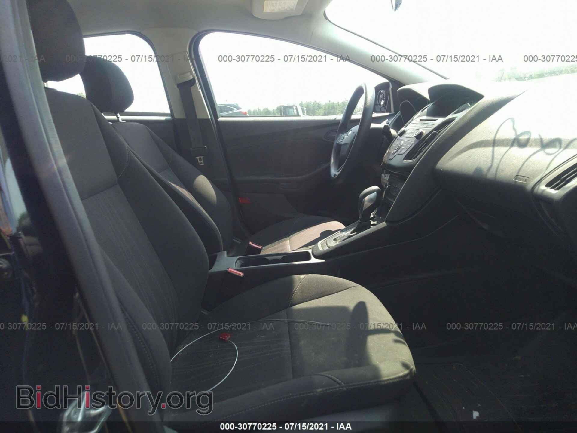 2017 FORD FOCUS - VIN: 1FADP3E25HL212160 - Фото 5