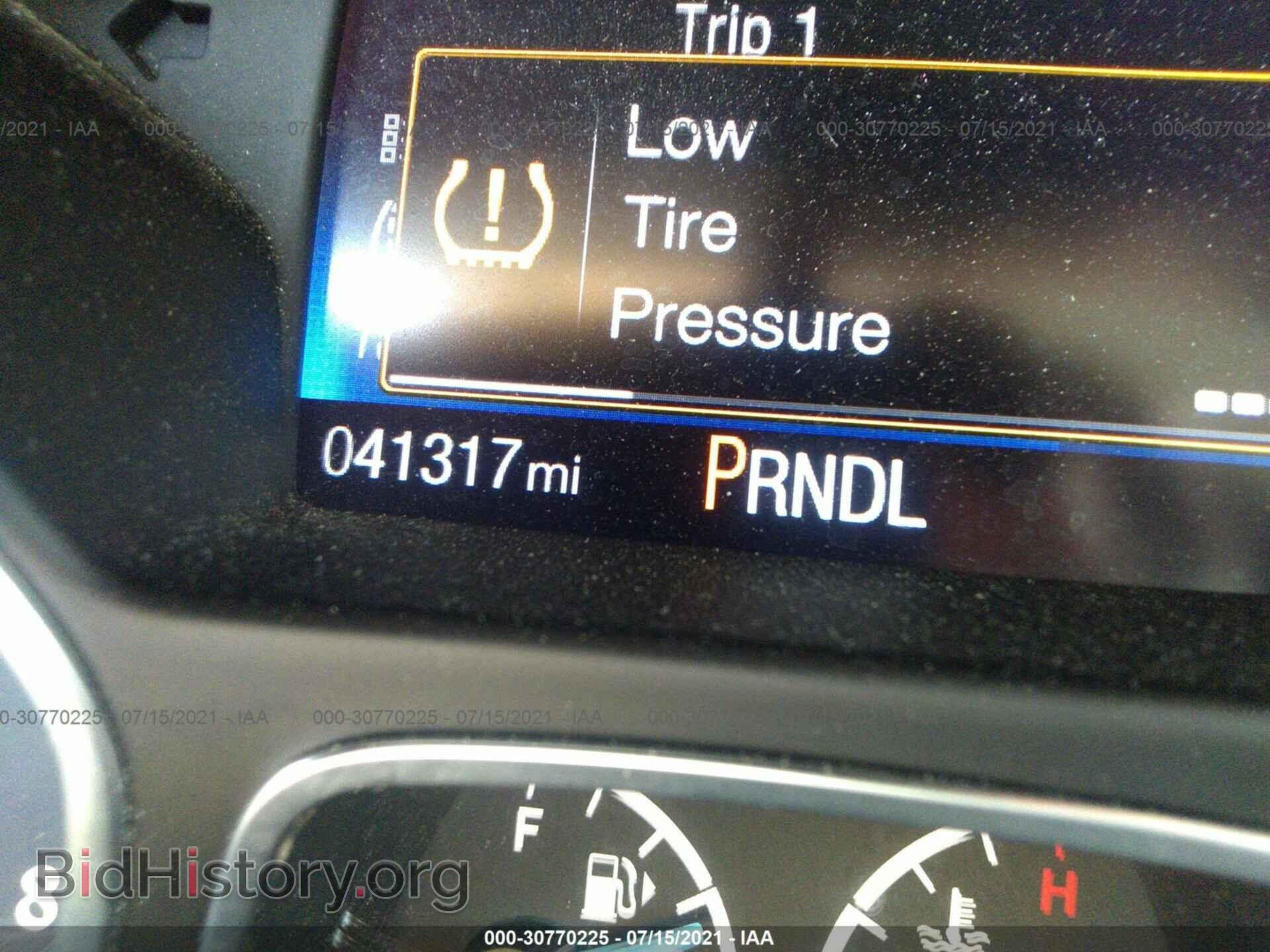 2017 FORD FOCUS - VIN: 1FADP3E25HL212160 - Фото 7