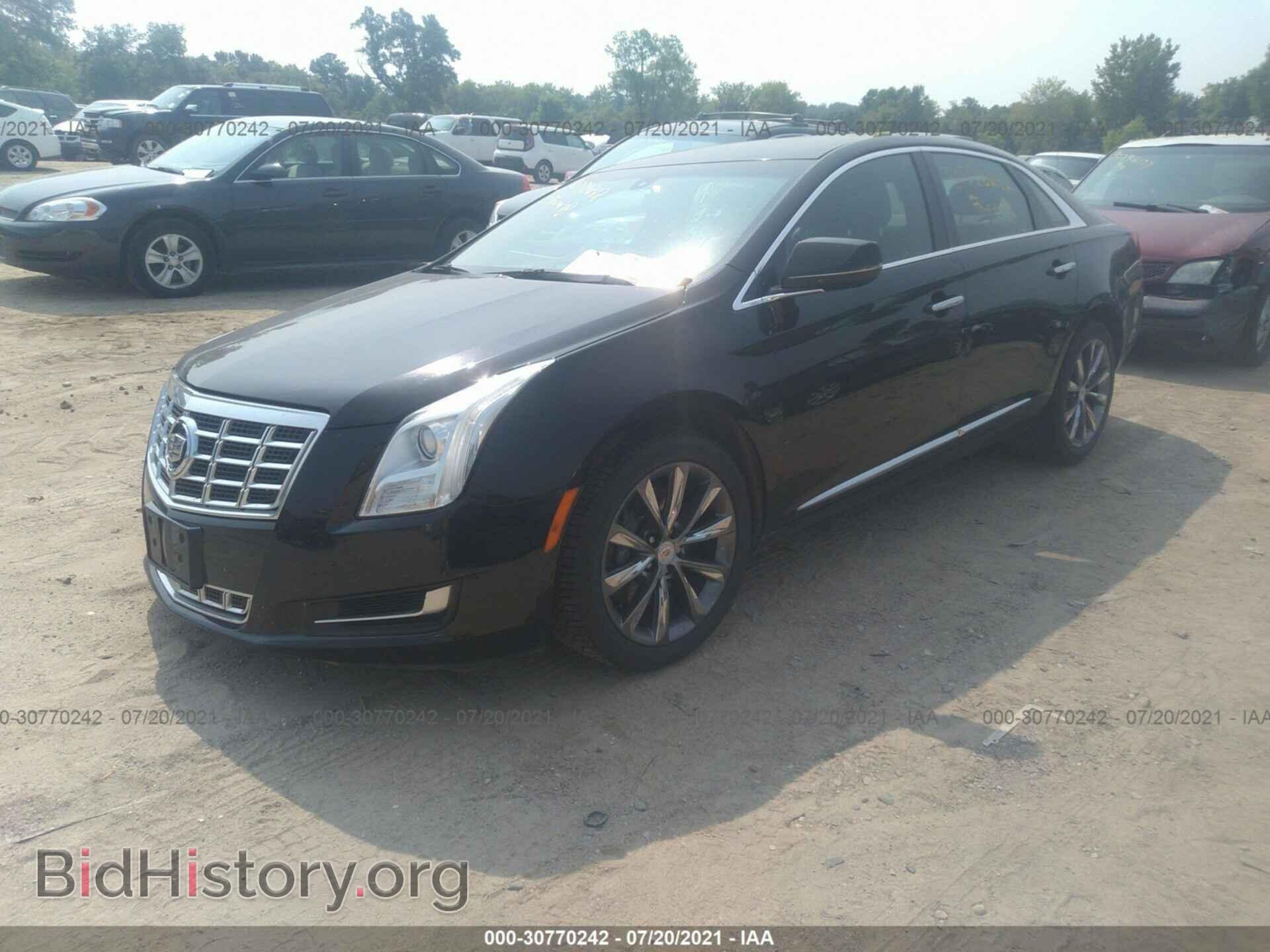 2013 CADILLAC XTS - VIN: 2G61N5S35D9113659 - Фото 2