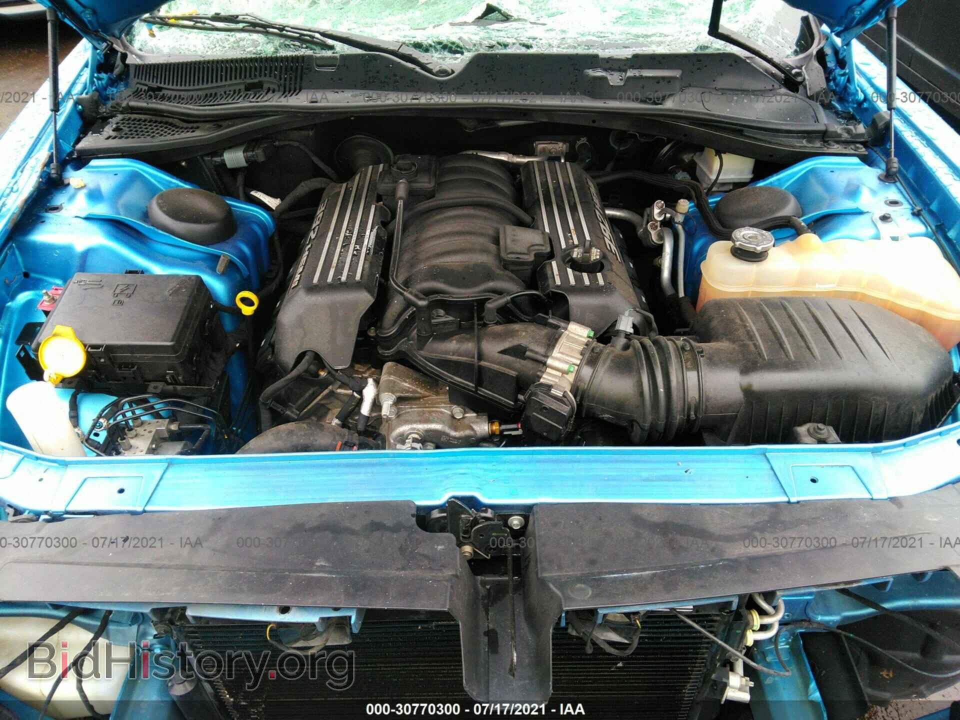 2016 DODGE CHALLENGER - VIN: 2C3CDZDJ4GH220714 - Photo 10