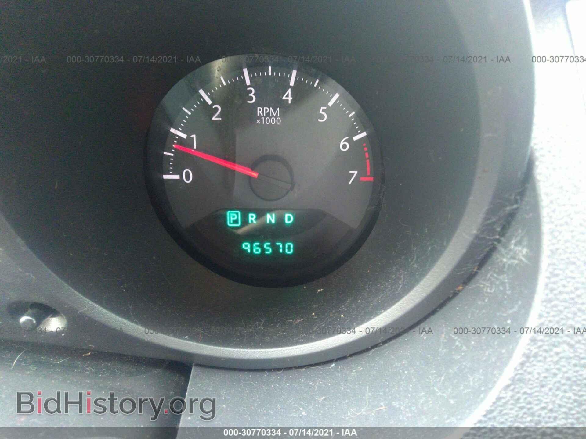 2010 CHRYSLER SEBRING - VIN: 1C3CC4FB7AN127082 - Фото 7