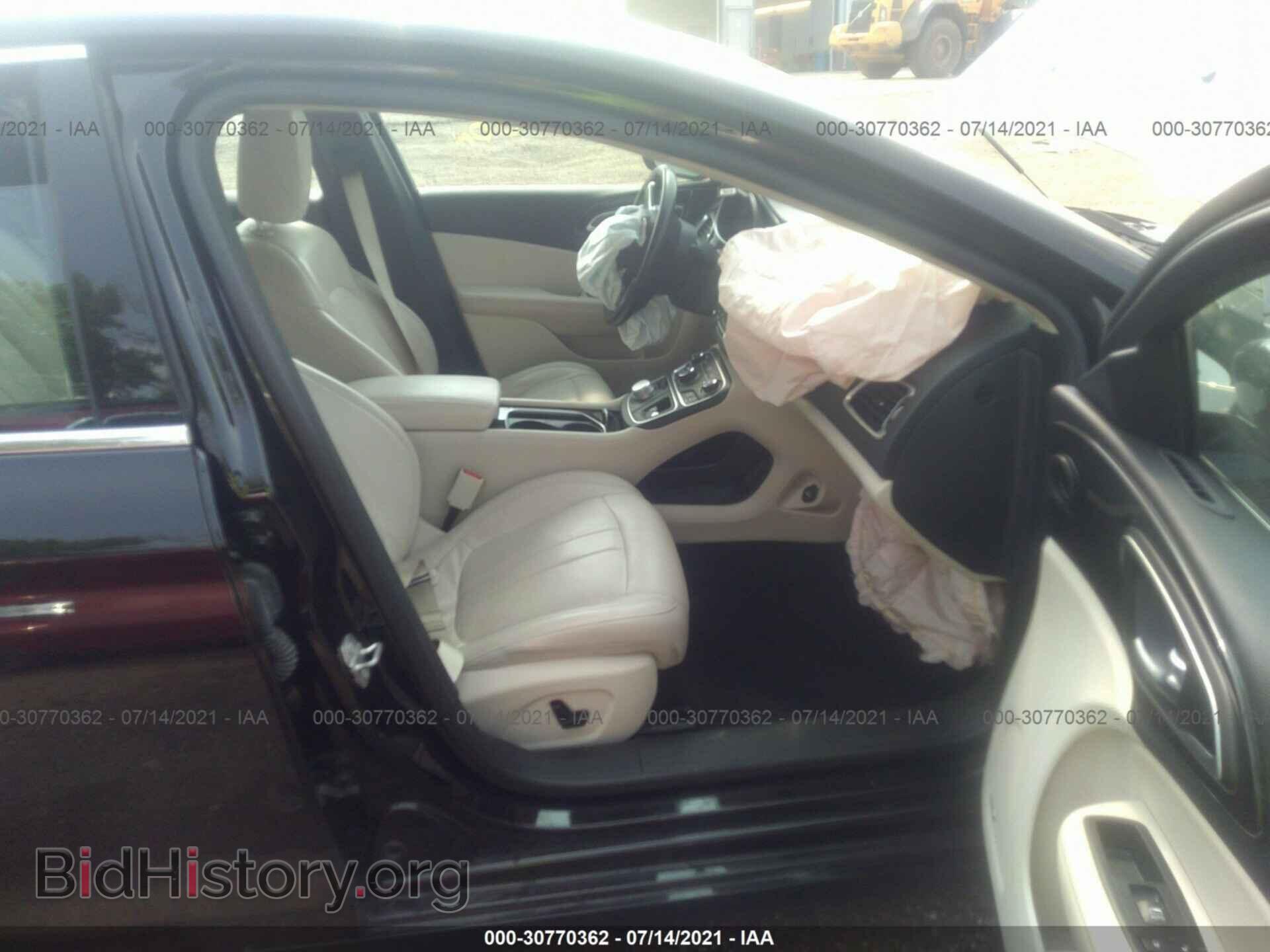 2015 CHRYSLER 200 - VIN: 1C3CCCCG0FN656083 - Фото 5